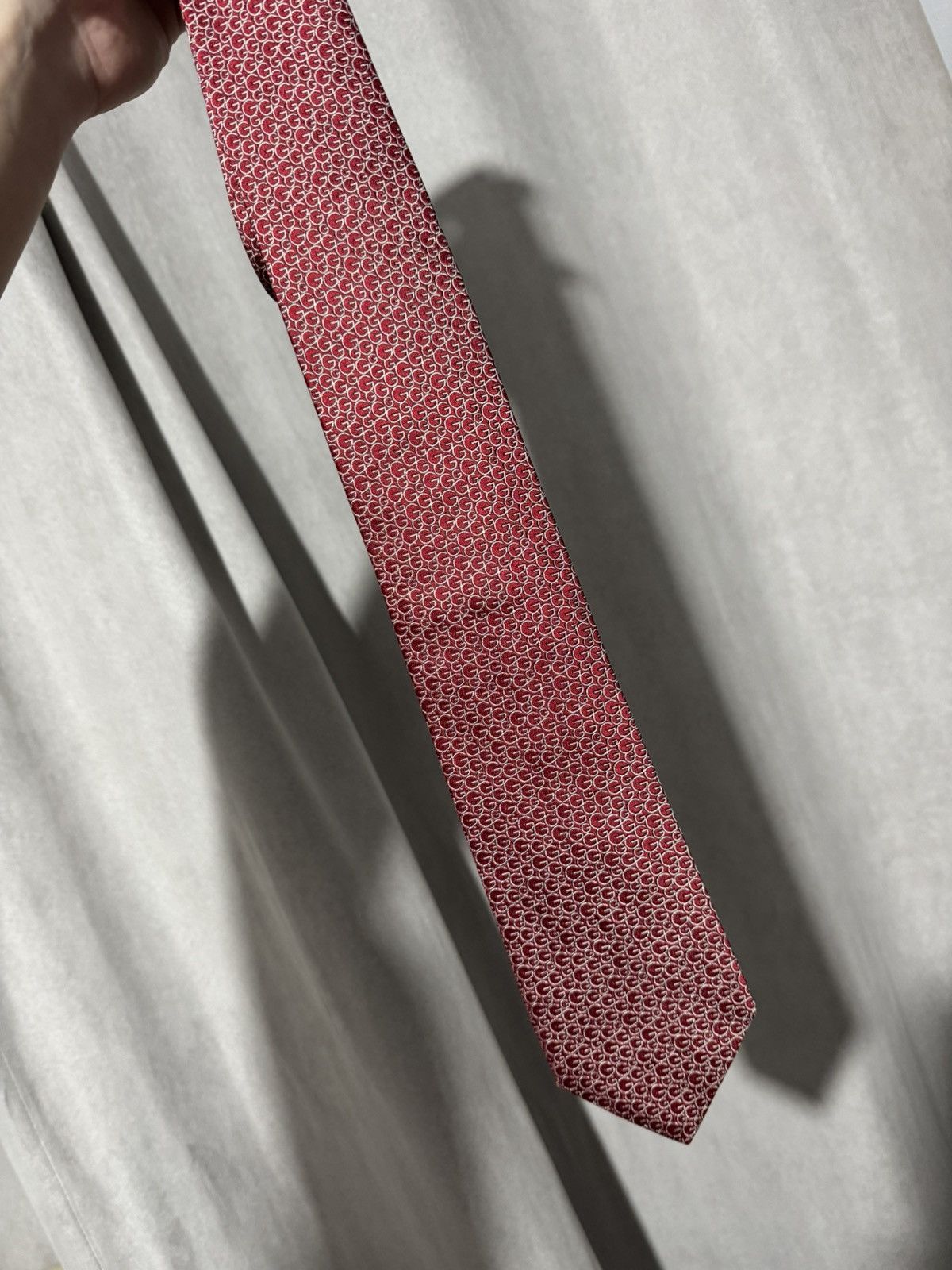 Gucci Gucci Tie Size ONE SIZE - 1 Thumbnail