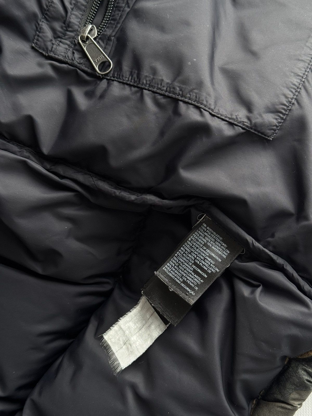 The North Face The North Face Puffer Jacket 700 Camo Gorpcore Realtree Size US M / EU 48-50 / 2 - 12 Thumbnail