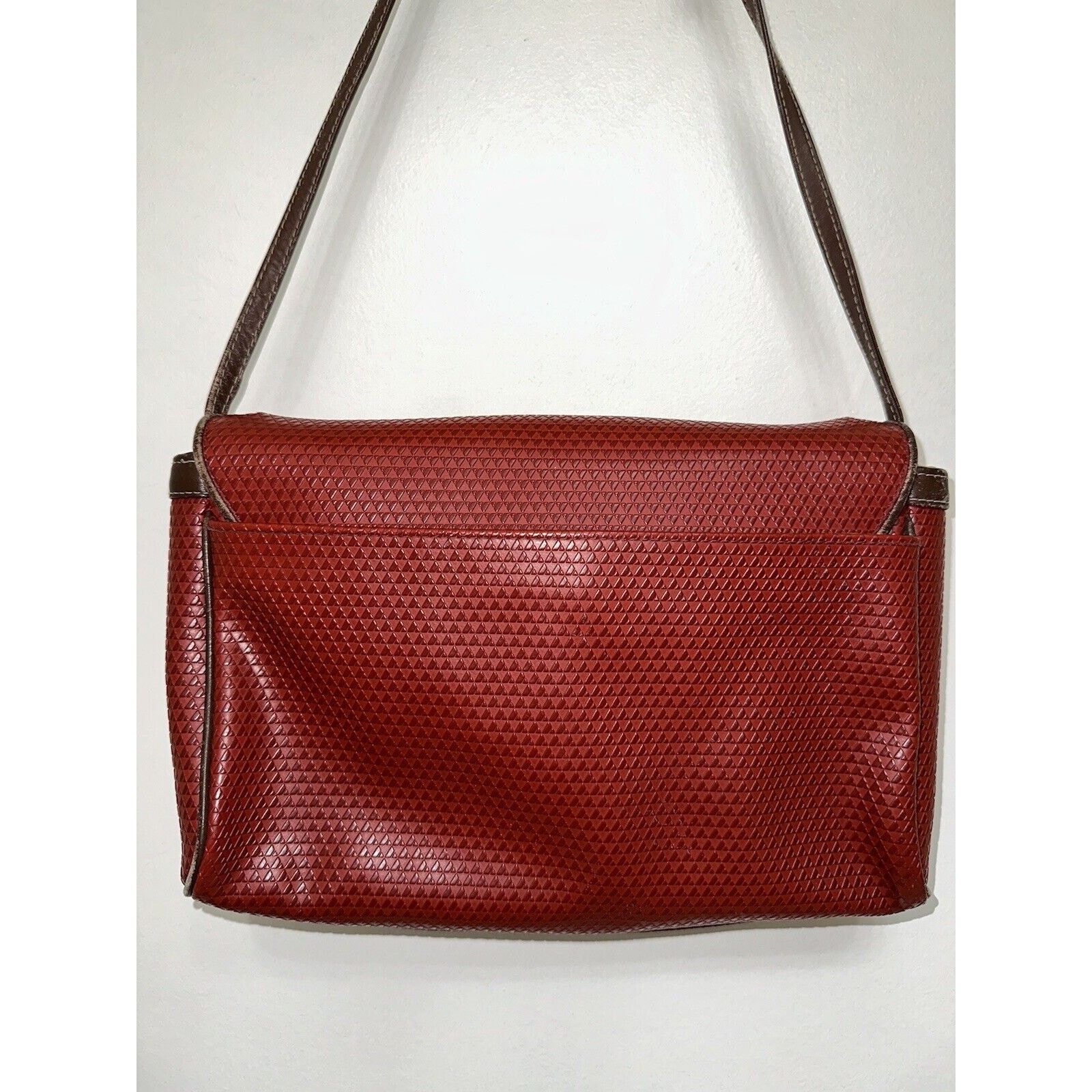 & Other Stories Vintage 80s Liz Claiborne Signature Crossbody Shoulder Bag Size ONE SIZE - 6 Thumbnail
