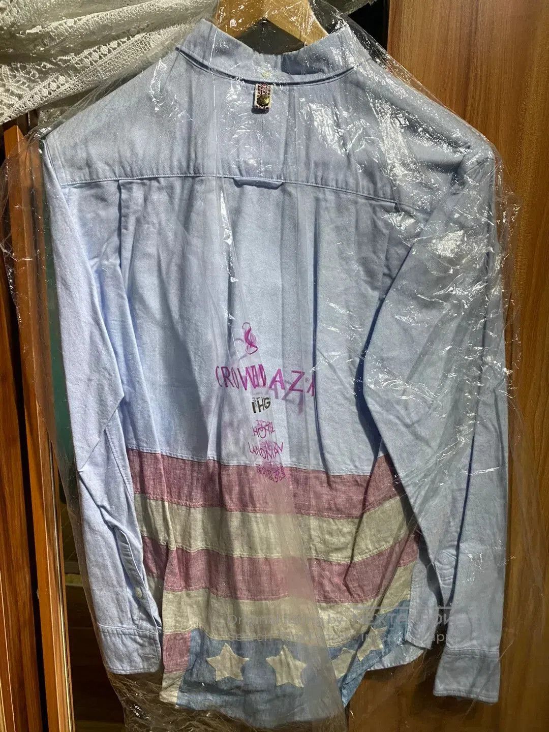 Visvim visvim 2014SS FLAG SHIRT. Size US M / EU 48-50 / 2 - 1 Thumbnail