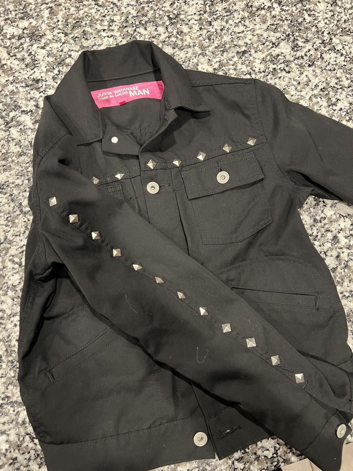 Comme des Garcons × Junya Watanabe Junya Watanabe/ CDG 2002