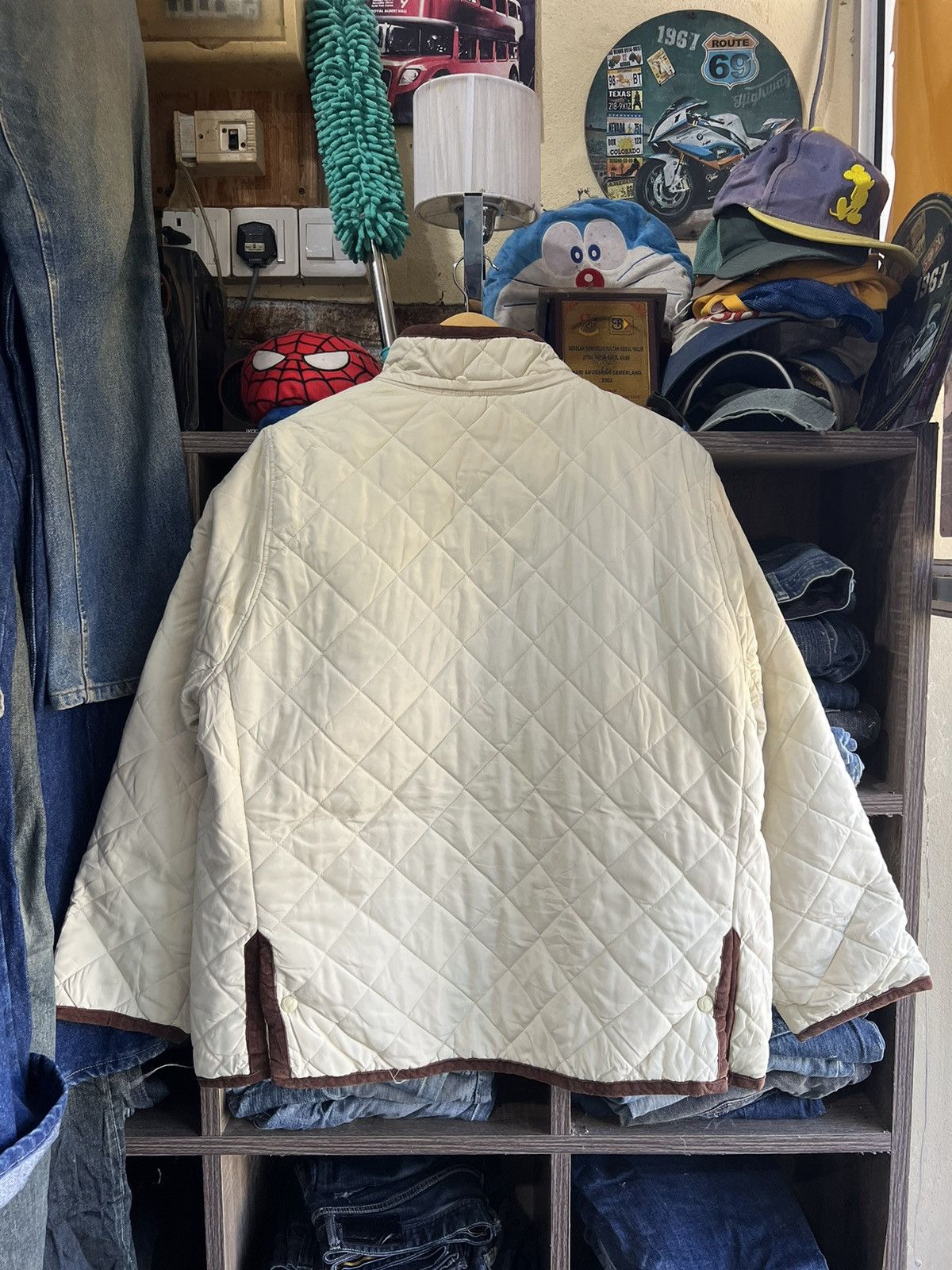 Penfield 🔥Penfield Quilted Zipper Jacket Size US XL / EU 56 / 4 - 2 Thumbnail