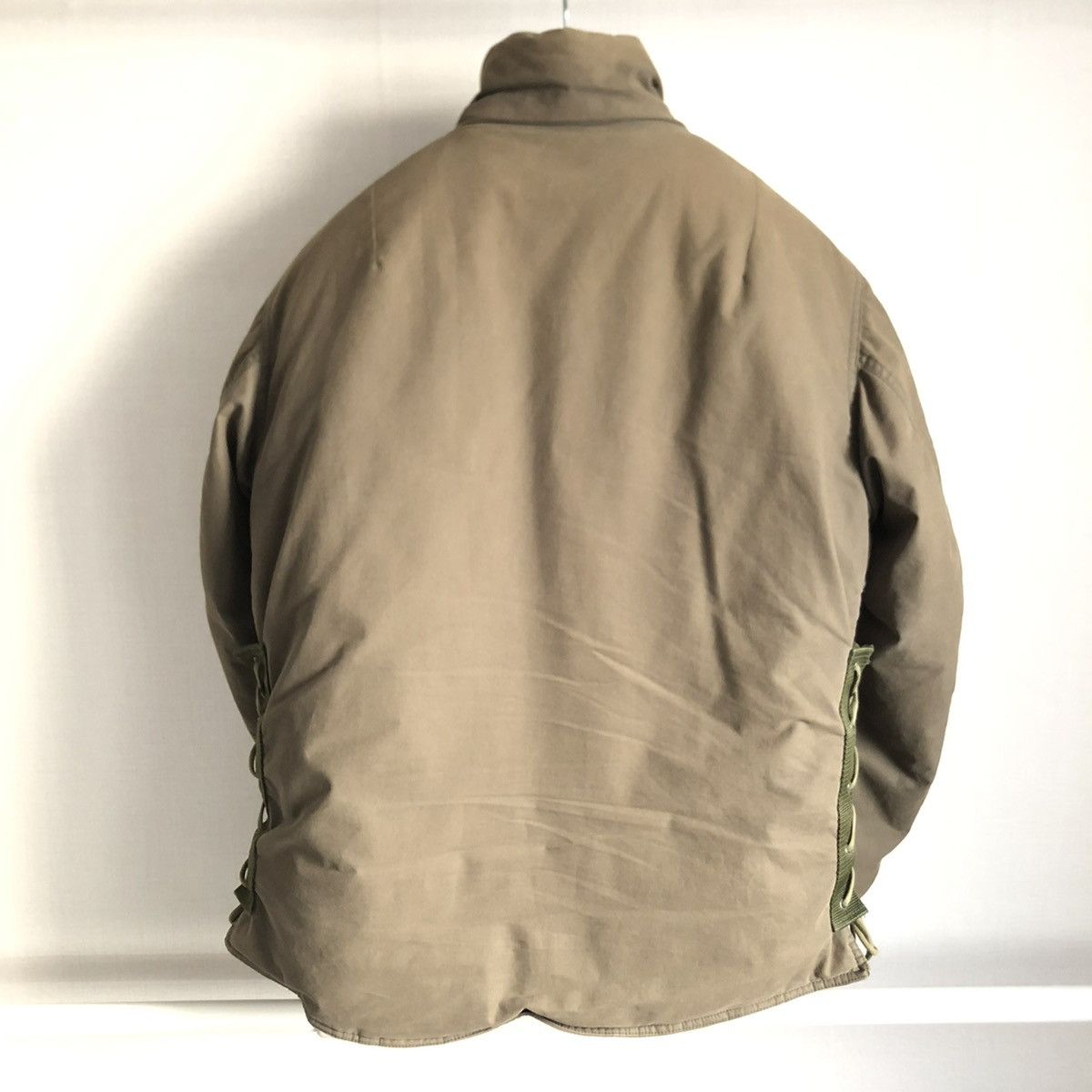 Helmut Lang 99AW M-69 FLAK JACKET Size US M / EU 48-50 / 2 - 5 Thumbnail