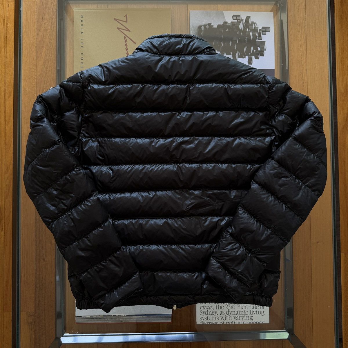 Moncler Moncler Acorus Short Down Jacket Size US M / EU 48-50 / 2 - 3 Thumbnail