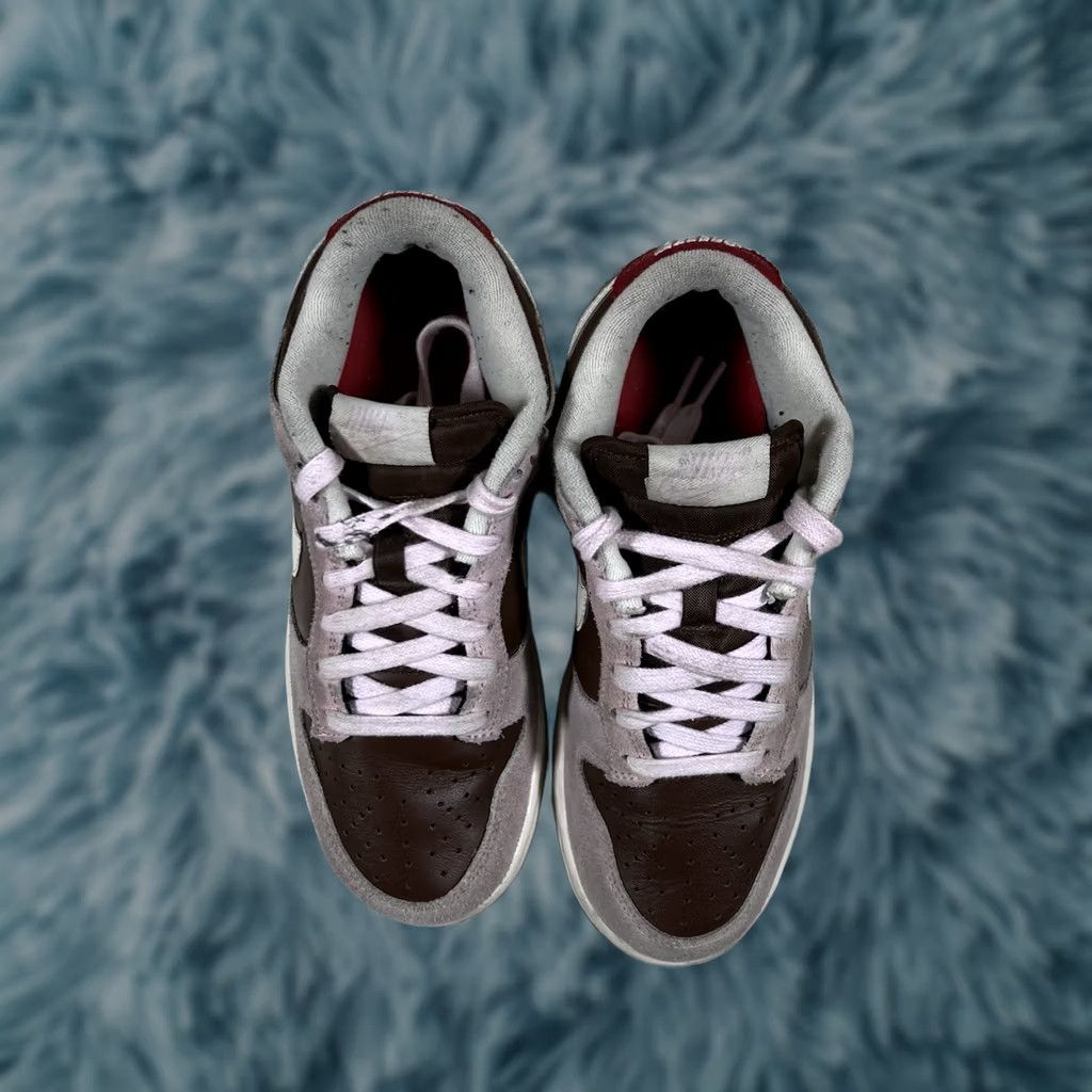 Nike Nike Dunk Neapolitan Women’s Size 6.5 Low Cacao Wow Pink Foam HM0987-200 Sneaker Shoes Womens HM0987-200 Size US 7 / IT 37 - 1 Thumbnail