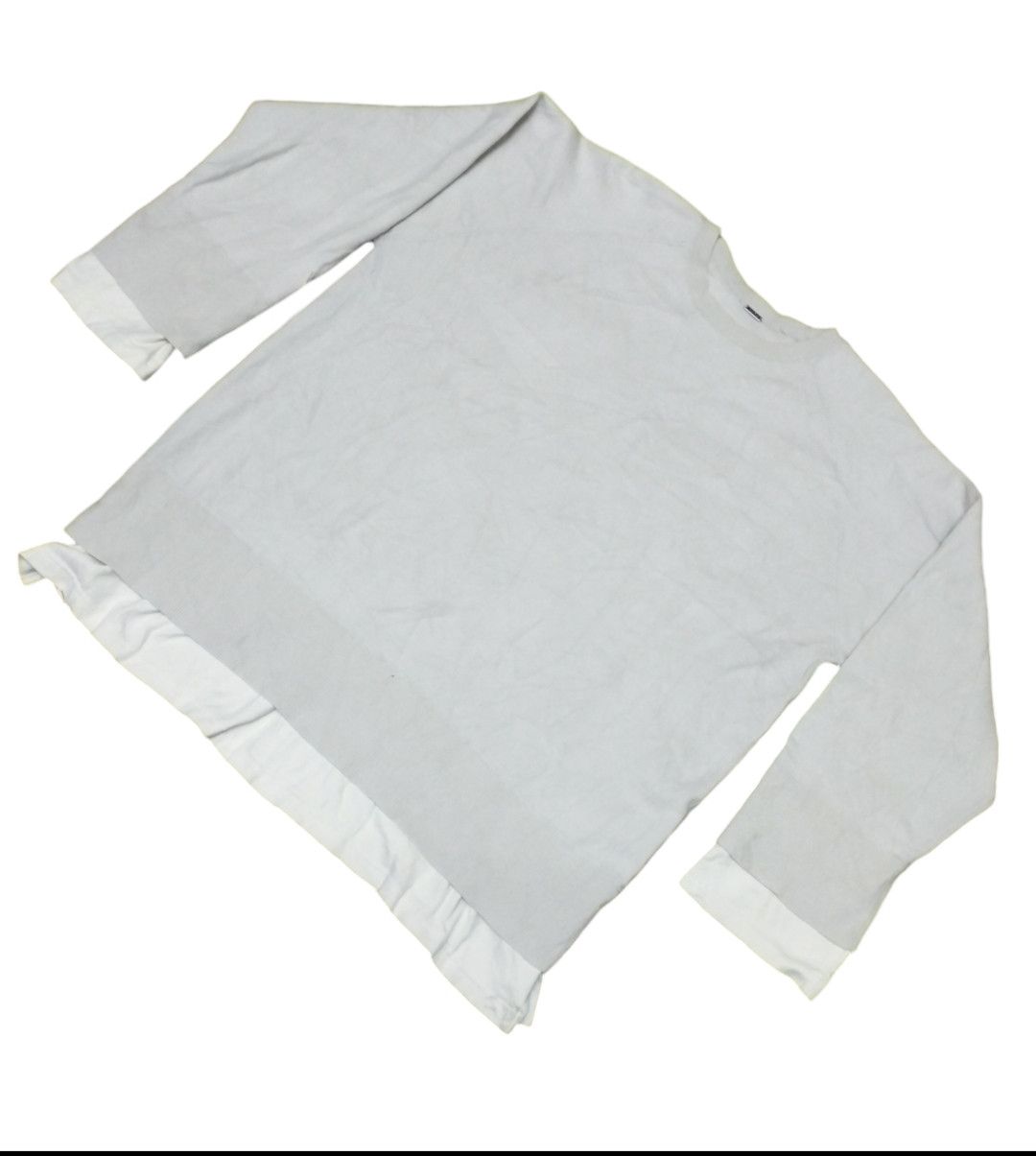 Japanese Brand Mila Owen sweatshirt Size L / US 10 / IT 46 - 6 Thumbnail