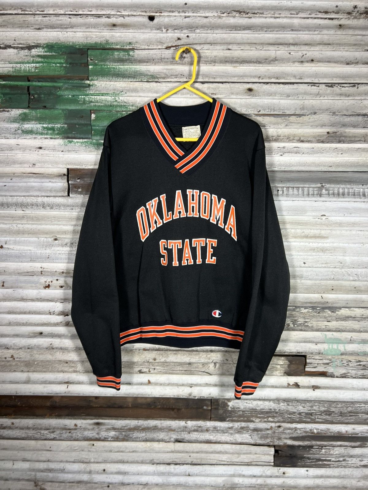 Vintage Oklahoma State Champion Products Sweatshirt