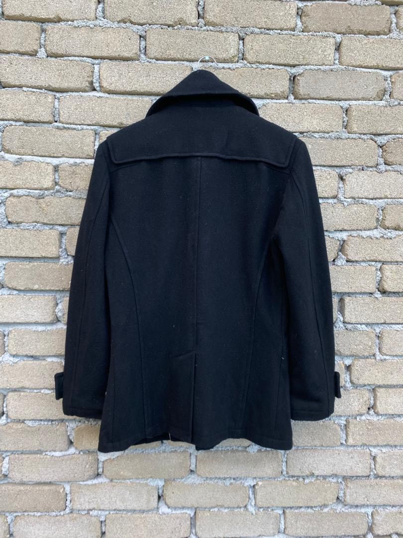 Katharine Hamnett London Katharine Hamnett London Wool Duffle Jacket Size M / US 6-8 / IT 42-44 - 5 Thumbnail
