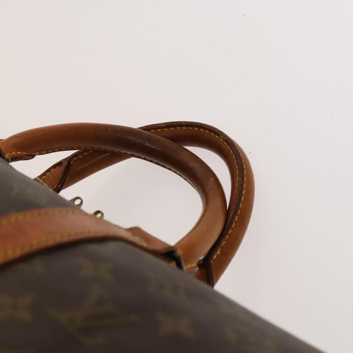 Louis Vuitton LOUIS VUITTON Monogram Keepall Bandouliere 50 Boston Bag Size ONE SIZE - 8 Thumbnail