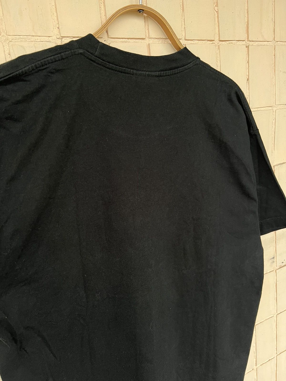 Nike Vintage Nike T Shirt Big Logo Swoosh 2000s Y2K Size US XL / EU 56 / 4 - 16 Thumbnail