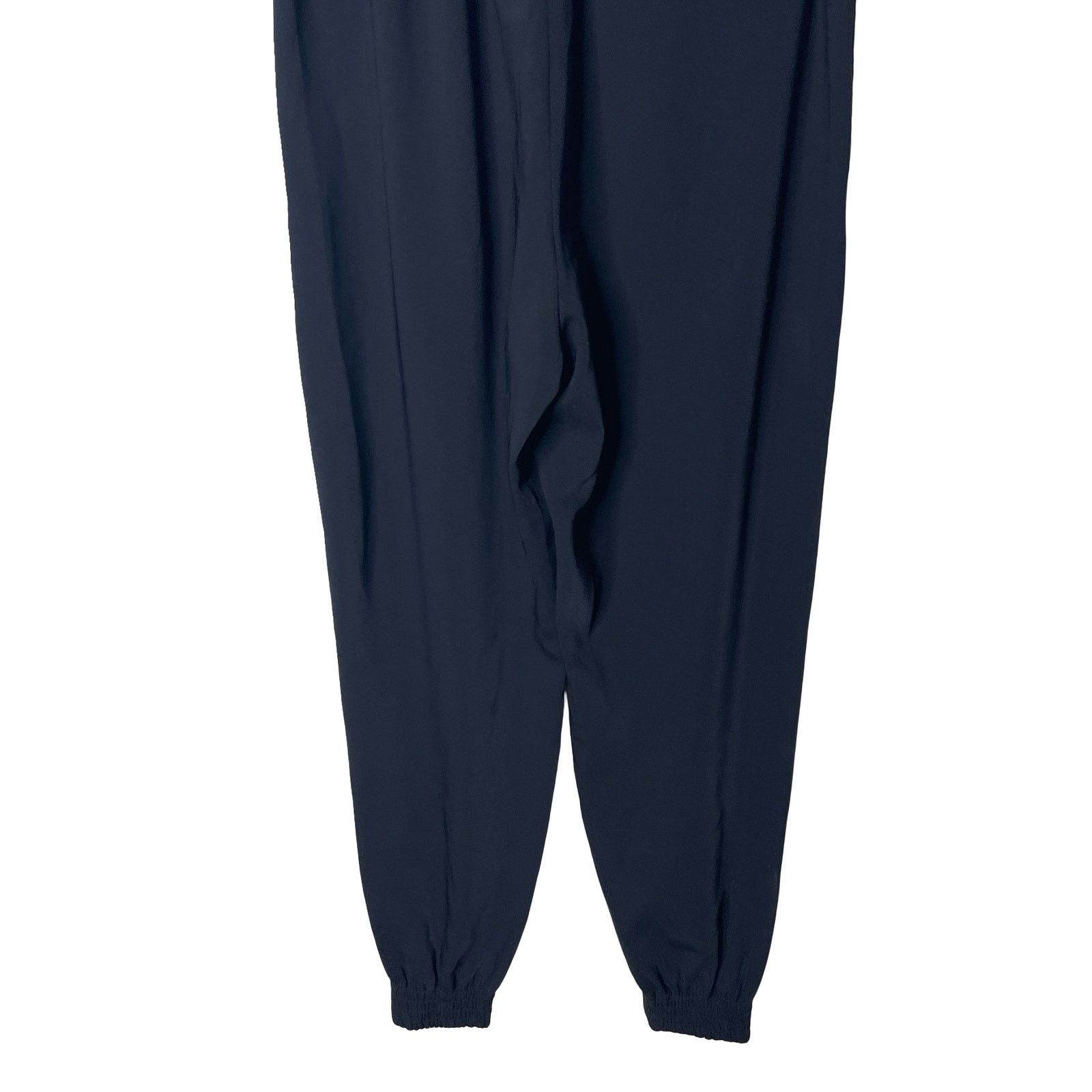 Sportmax Sportmax high waist zipper out jogger pants in black Sz 4 Size 27" / US 4 / IT 40 - 4 Thumbnail