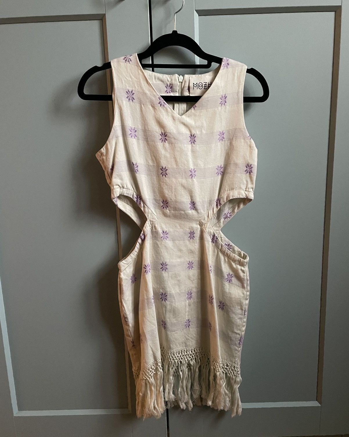 Other Mozh Mozh Woven Party Dress Size XS / US 0-2 / IT 36-38 - 1 Thumbnail