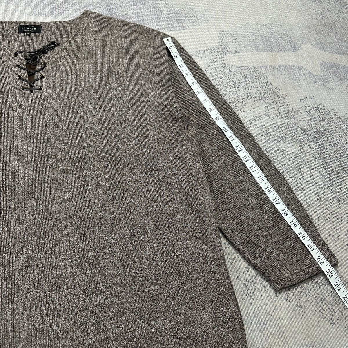 Spinash Section Spinash Homme knitwear Size US XXL / EU 58 / 5 - 7 Thumbnail