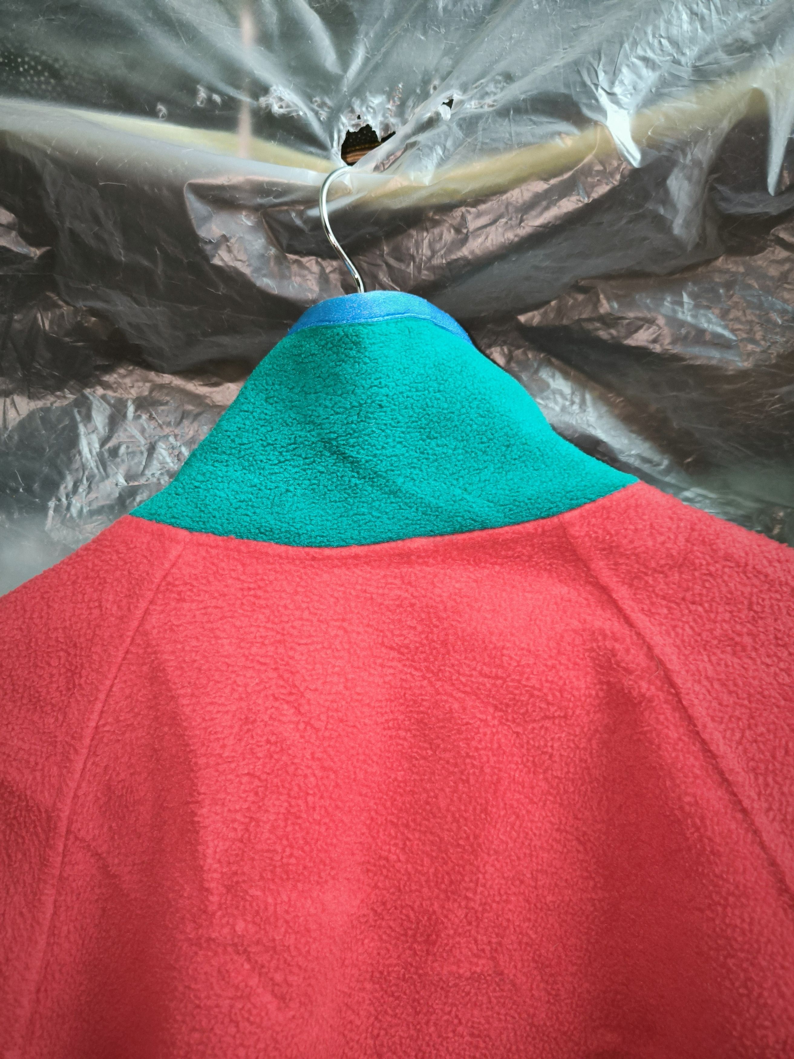 Sierra Designs × Vintage Colourblock Polar Sherpa/Fleece Half Zipper Size US M / EU 48-50 / 2 - 18 Thumbnail