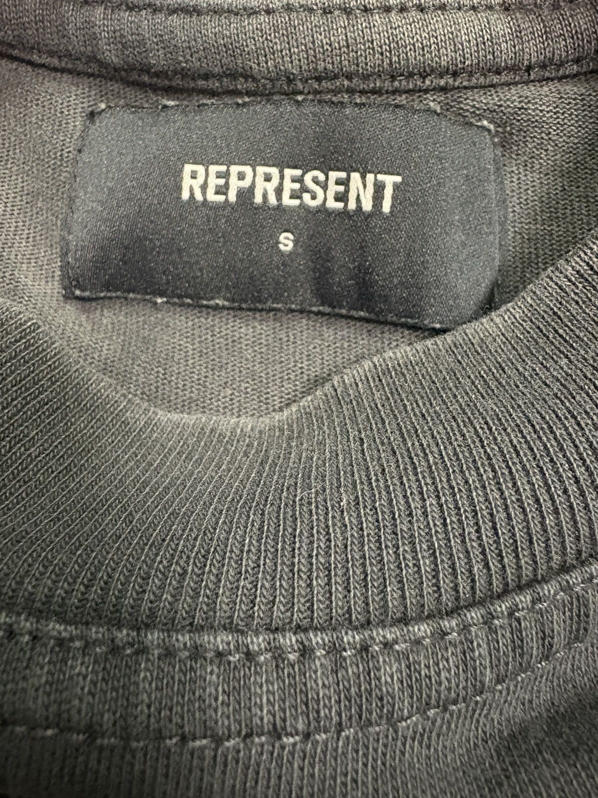 Represent Clo. Represent Bad to the Bone Vintage Tee Size US S / EU 44-46 / 1 - 3 Thumbnail