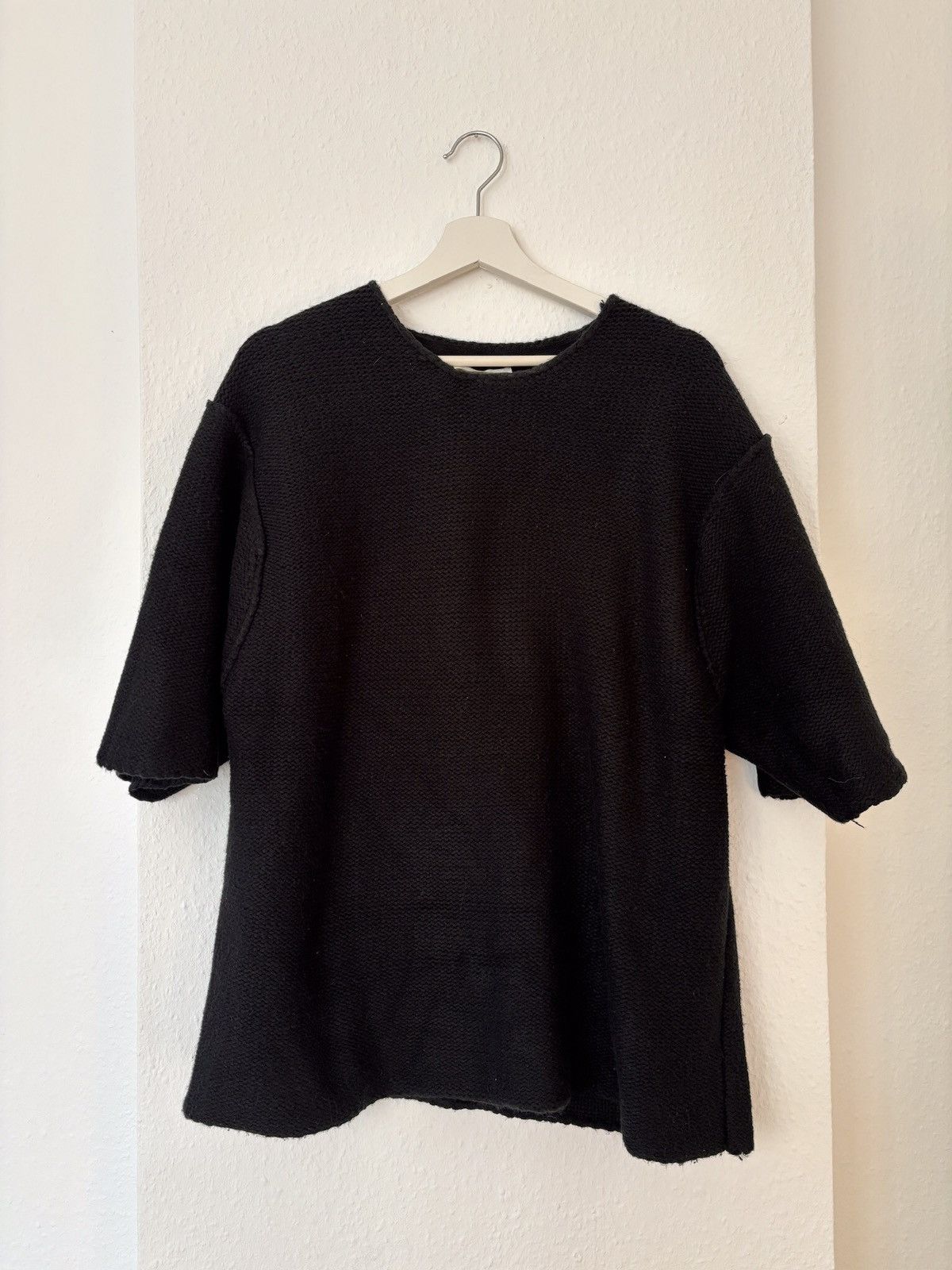 Ermenegildo Zegna × Fear of God Fear of God Zegna Knit Sweater Size US M / EU 48-50 / 2 - 1 Thumbnail