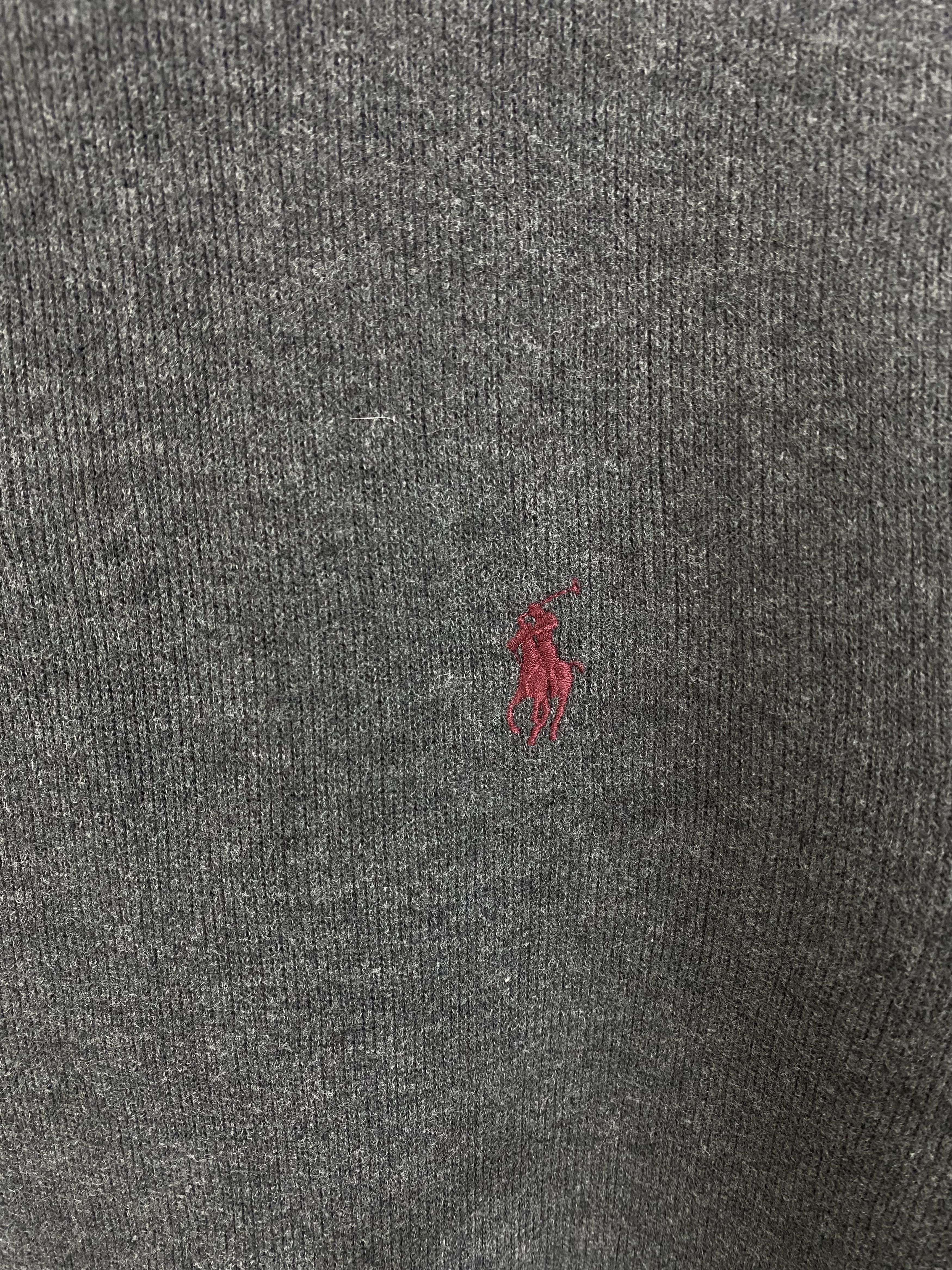 Polo Ralph Lauren Vintage Polo Ralph Lauren Grey Minimalist fashion Size US XS / EU 42 / 0 - 4 Thumbnail