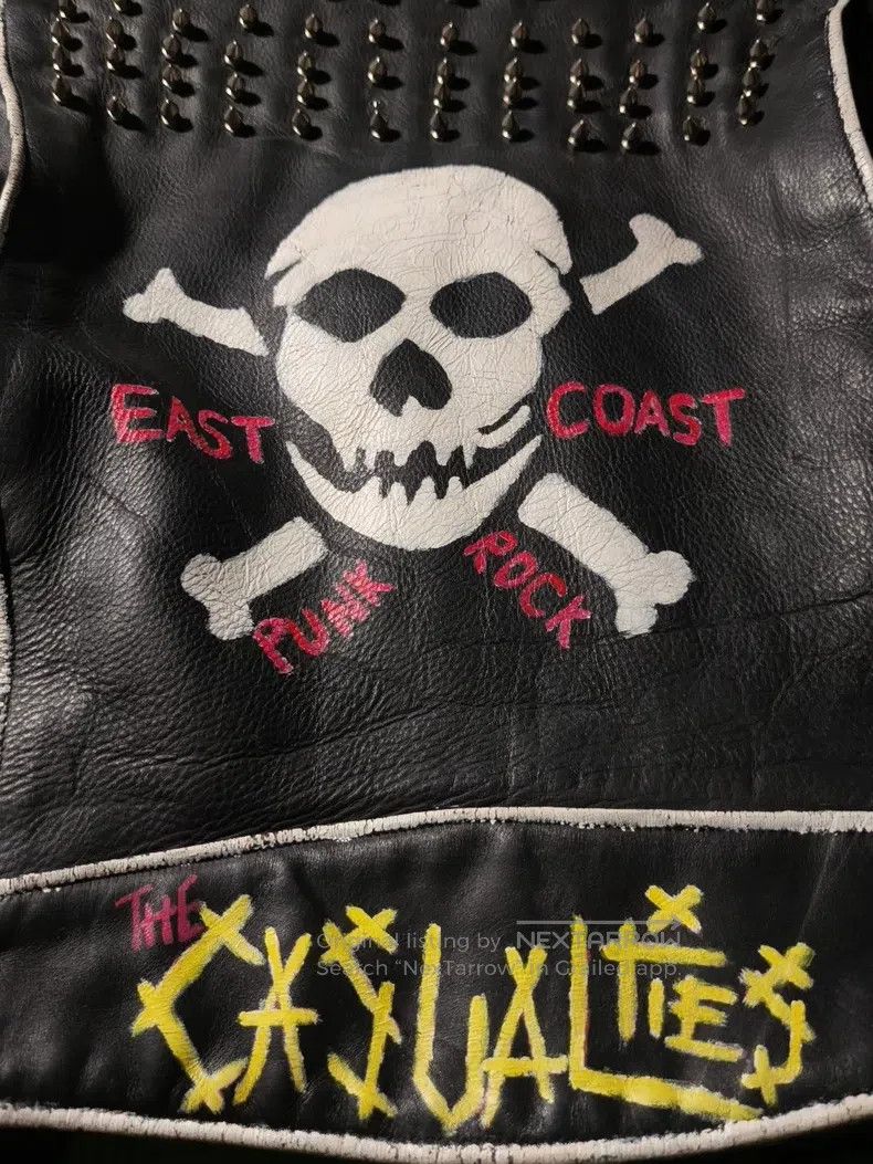 Schott Schott Cowhide biker jacket Size US XL / EU 56 / 4 - 8 Thumbnail