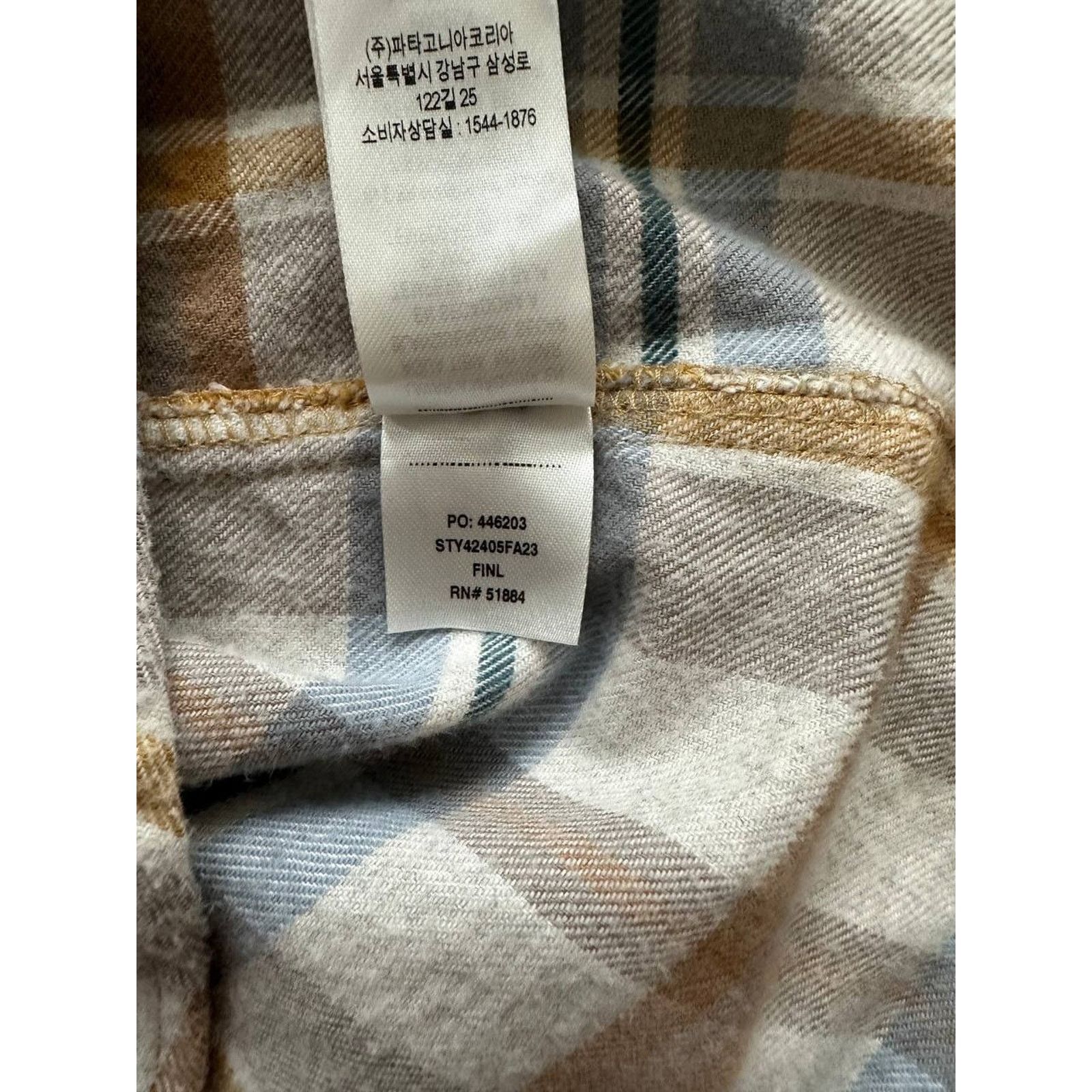 Patagonia Patagonia Long Sleeve women 100% Organic Cotton M A000976 Size M / US 6-8 / IT 42-44 - 9 Thumbnail