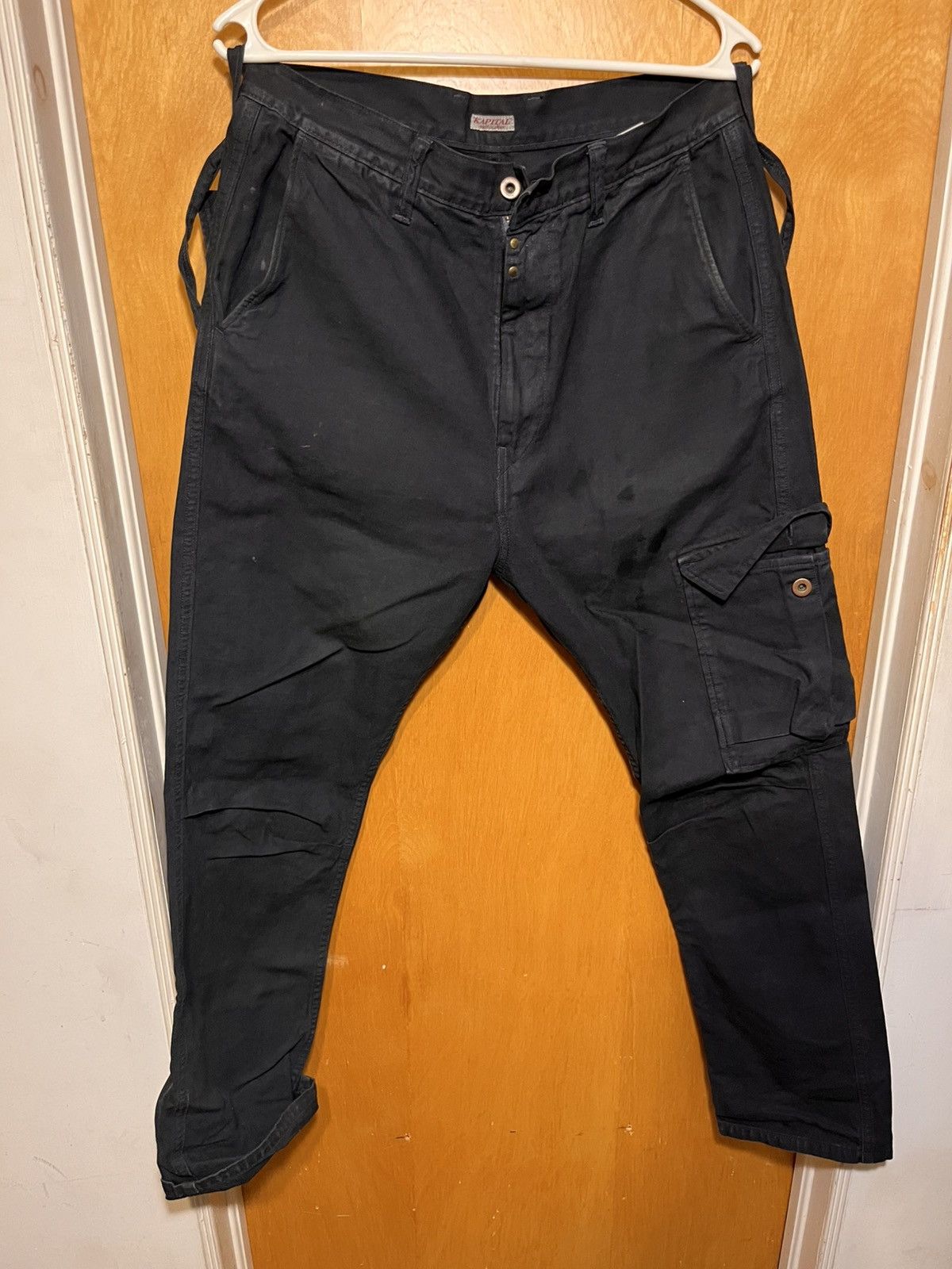 Kapital KAPITAL CARGO Size US 32 / EU 48 - 1 Thumbnail