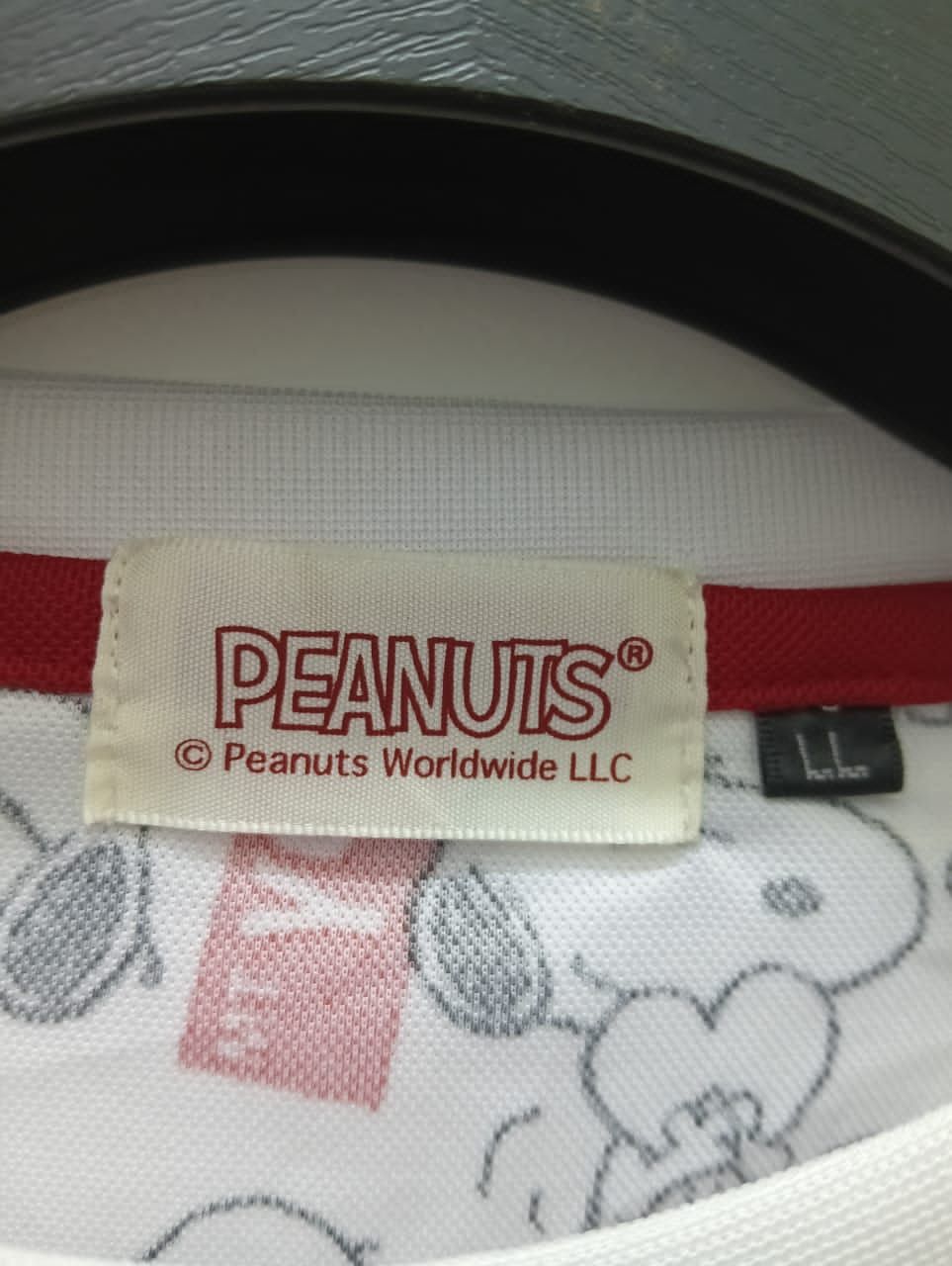 Japanese Brand × Peanuts × Vintage Best Offer💥⚡Vintage Peanuts Worldwide Snoopy Full Print Size US L / EU 52-54 / 3 - 3 Thumbnail