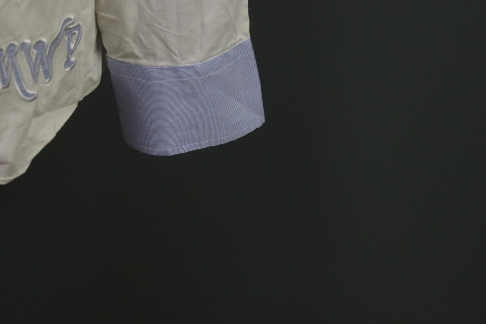 La Martina La Martina Buenos Aires White Cotton Collar Shirt Size L Size US L / EU 52-54 / 3 - 4 Thumbnail