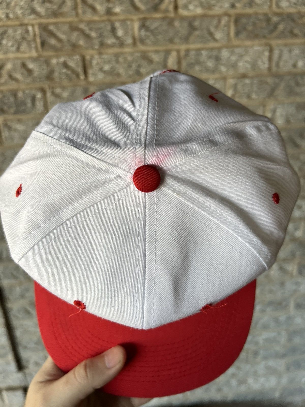 Sports Specialties × Vintage Vintage 90’s NBA Chicago Bulls SnapBack Hat Size ONE SIZE - 2 Thumbnail
