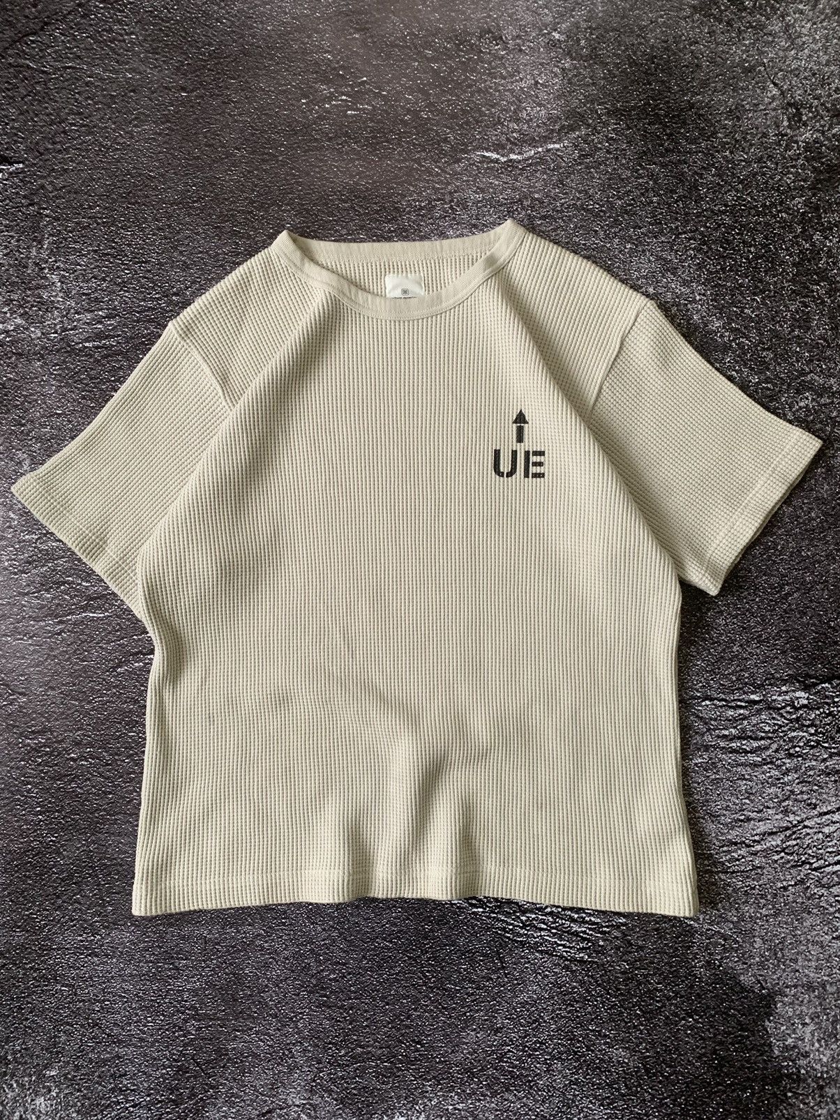 uniform experiment UNIFORM EXPERIMENT HEAVY COTTON TEE T-SHIRT Size US M / EU 48-50 / 2 - 1 Thumbnail