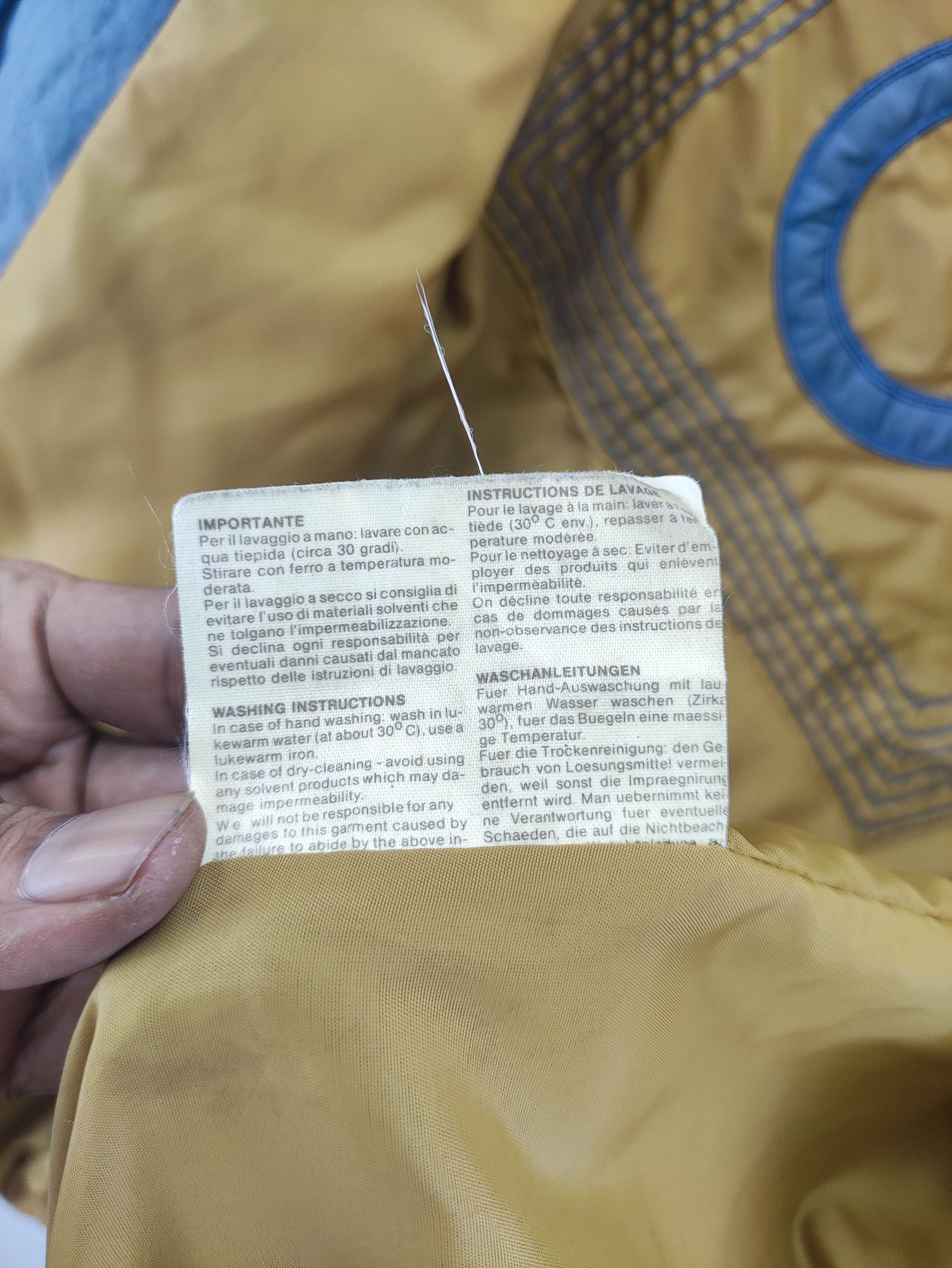 Gucci Vintage 70s Gucci Distressed Jacket Zipper Size US M / EU 48-50 / 2 - 12 Thumbnail