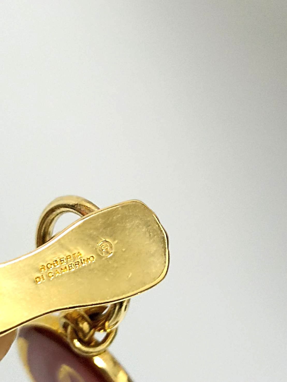 Roberta di Camerino Roberta di Cameino Keychain Size ONE SIZE - 2 Thumbnail