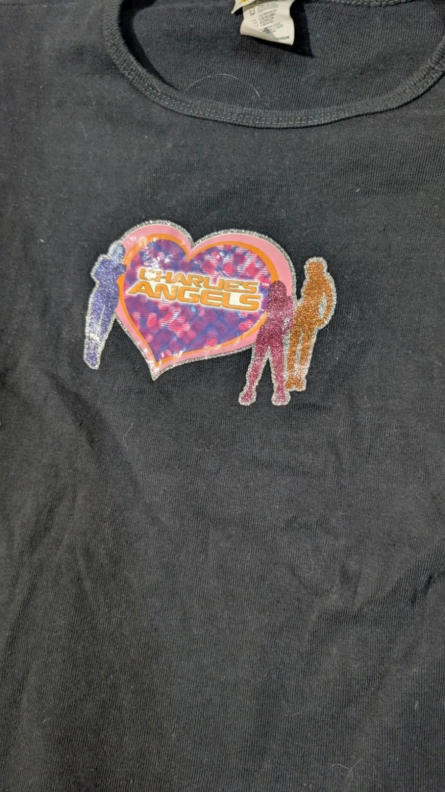 Other Vintage Y2K 2004 Charlie’s Angels TV Series Promo Small Tee Size XS / US 0-2 / IT 36-38 - 4 Thumbnail