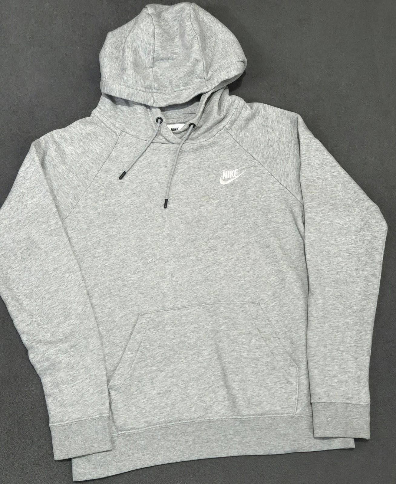 Nike Nike Men's Pullover Hoodie, Medium Gray Size US M / EU 48-50 / 2 - 1 Thumbnail