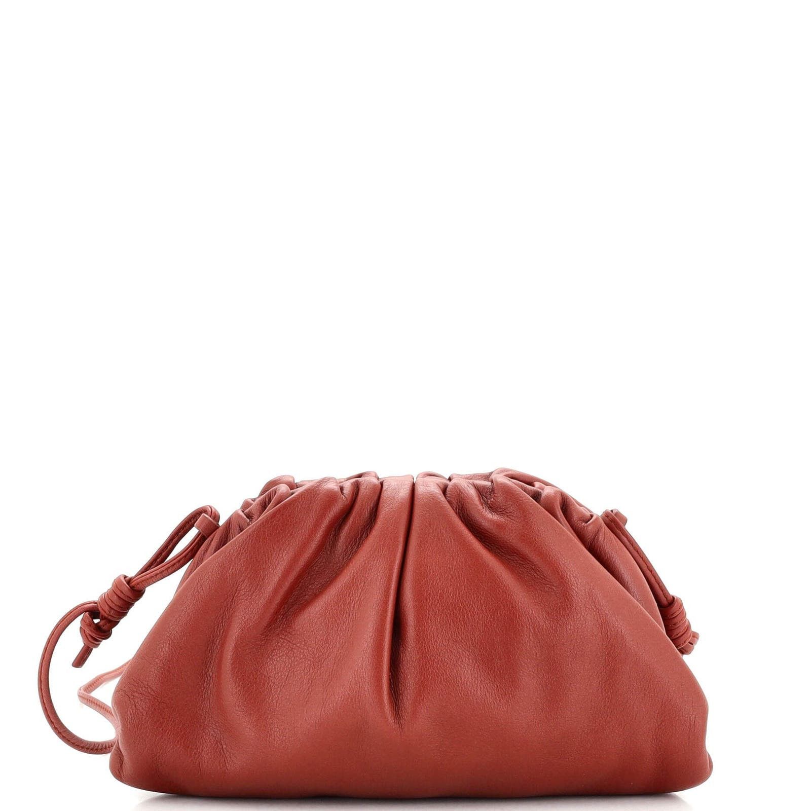 The Pouch Leather Mini