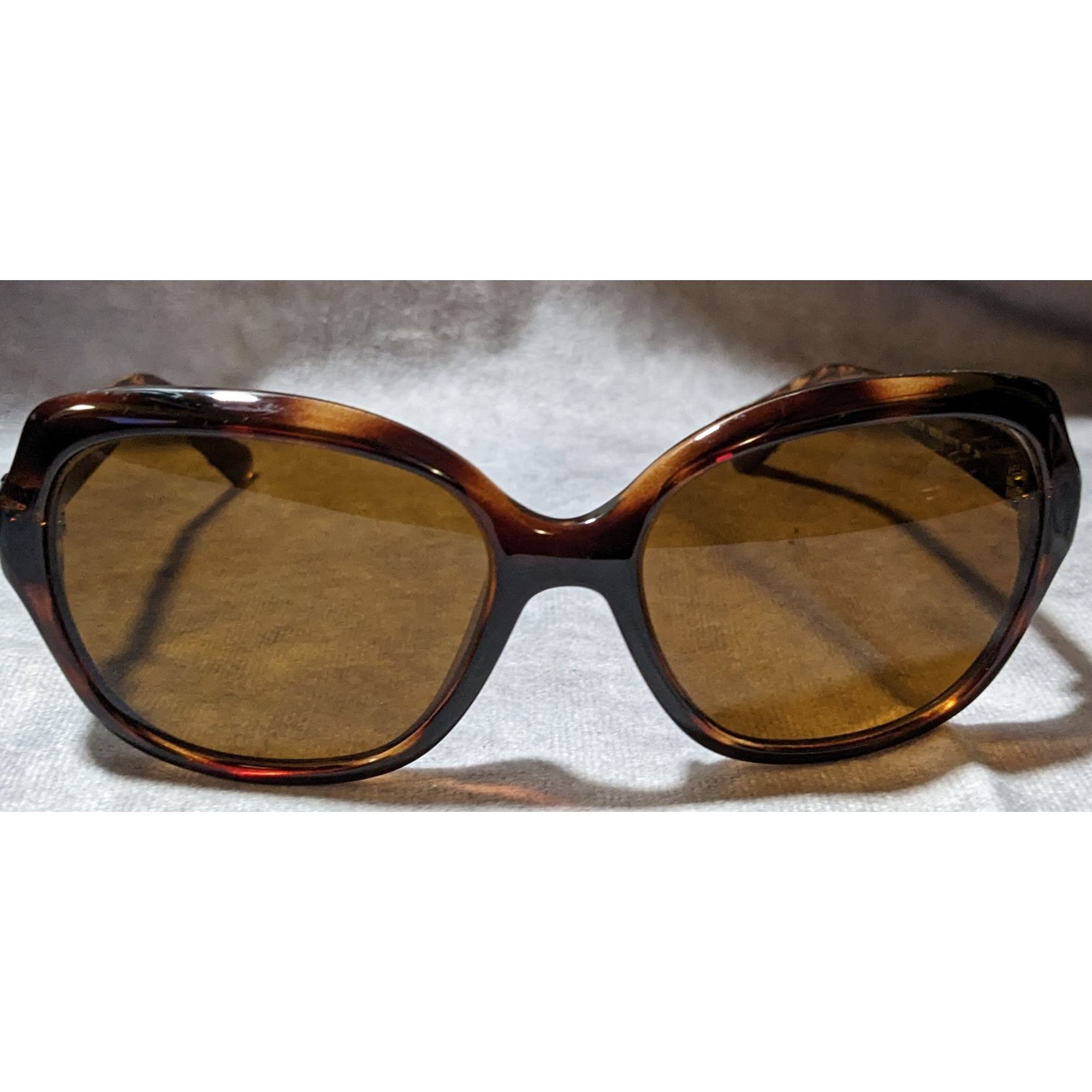 Vogue Vogue VO2871-S Textured Tortoise Sunglasses Frames Size ONE SIZE - 1 Thumbnail