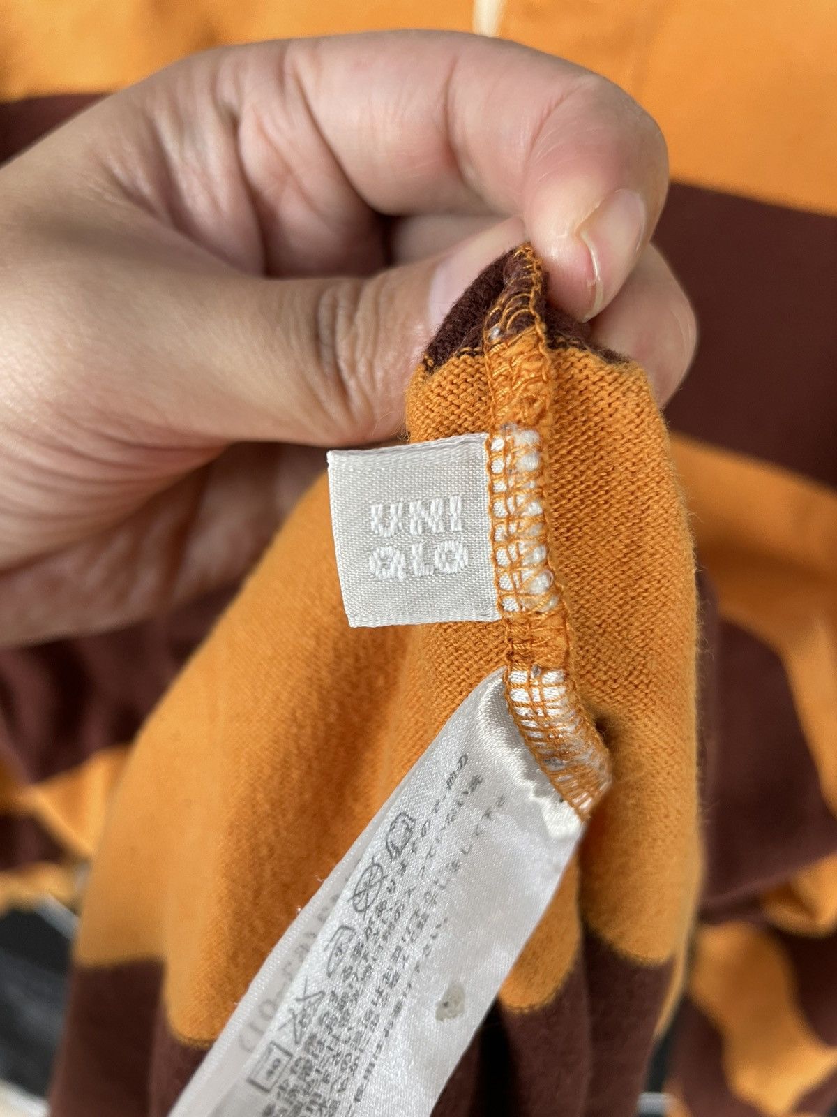 Uniqlo Uniqlo Polo Rugby Size US L / EU 52-54 / 3 - 9 Thumbnail