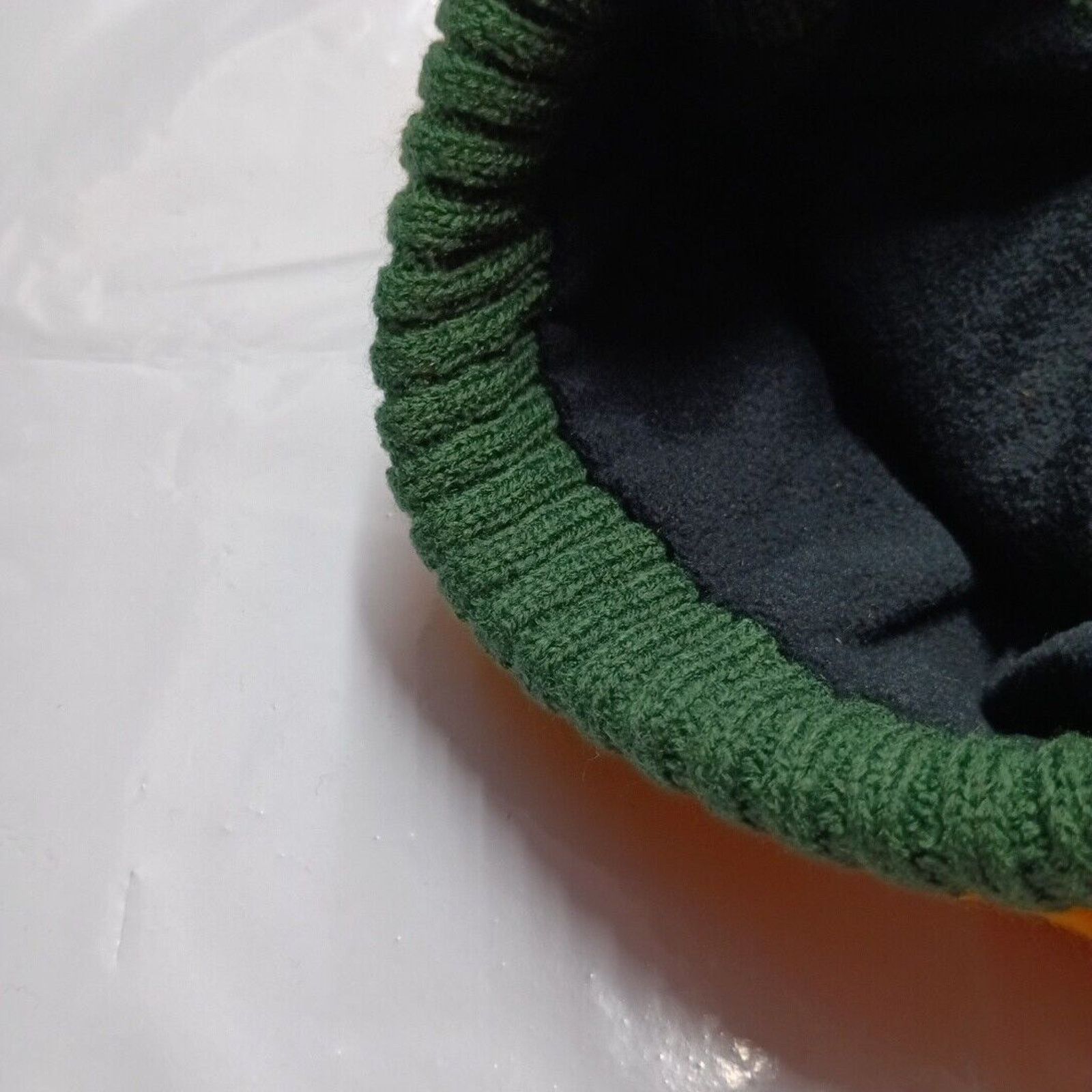 47 Brand Green Bay Packers NFL '47 Brand Winter Beanie Knit Ski Hat Size ONE SIZE - 3 Thumbnail