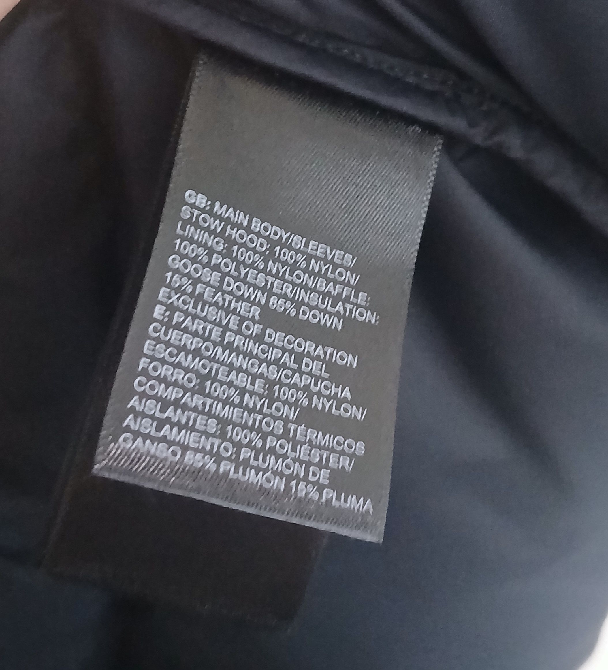 Extra Butter × The North Face [M] TNF x Extra Butter Nuptse Size US M / EU 48-50 / 2 - 10 Thumbnail