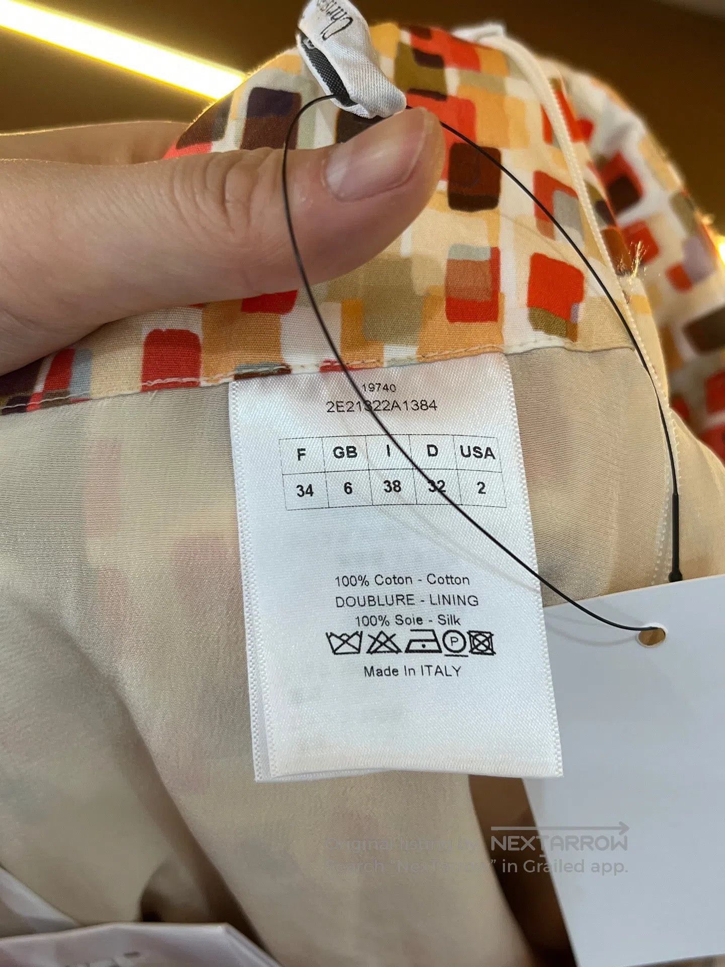Dior Dior Plaid Mini Skirt| Size XL / US 12-14 / IT 48-50 - 4 Thumbnail