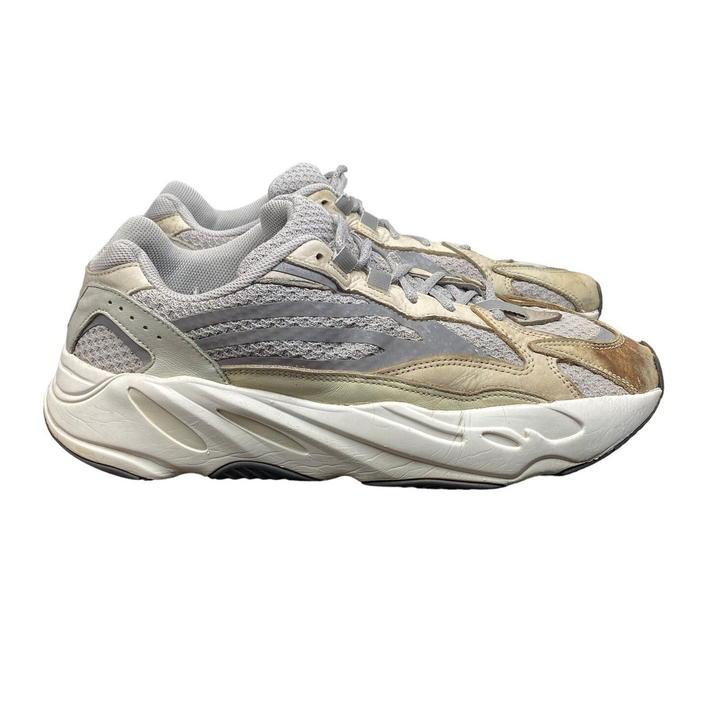Adidas Adidas Yeezy Boost 700 V2 Cream Low Sneakers Shoes Men's 12 Size US 12 / EU 45 - 1 Thumbnail