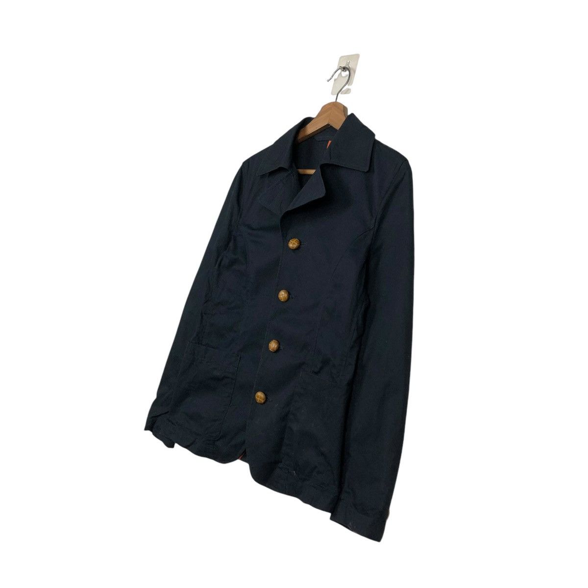 Japanese Brand 🔥VINTAGE CHORE WORKER JACKET HAMNETT ISSEY MIYAKE Size US S / EU 44-46 / 1 - 4 Thumbnail