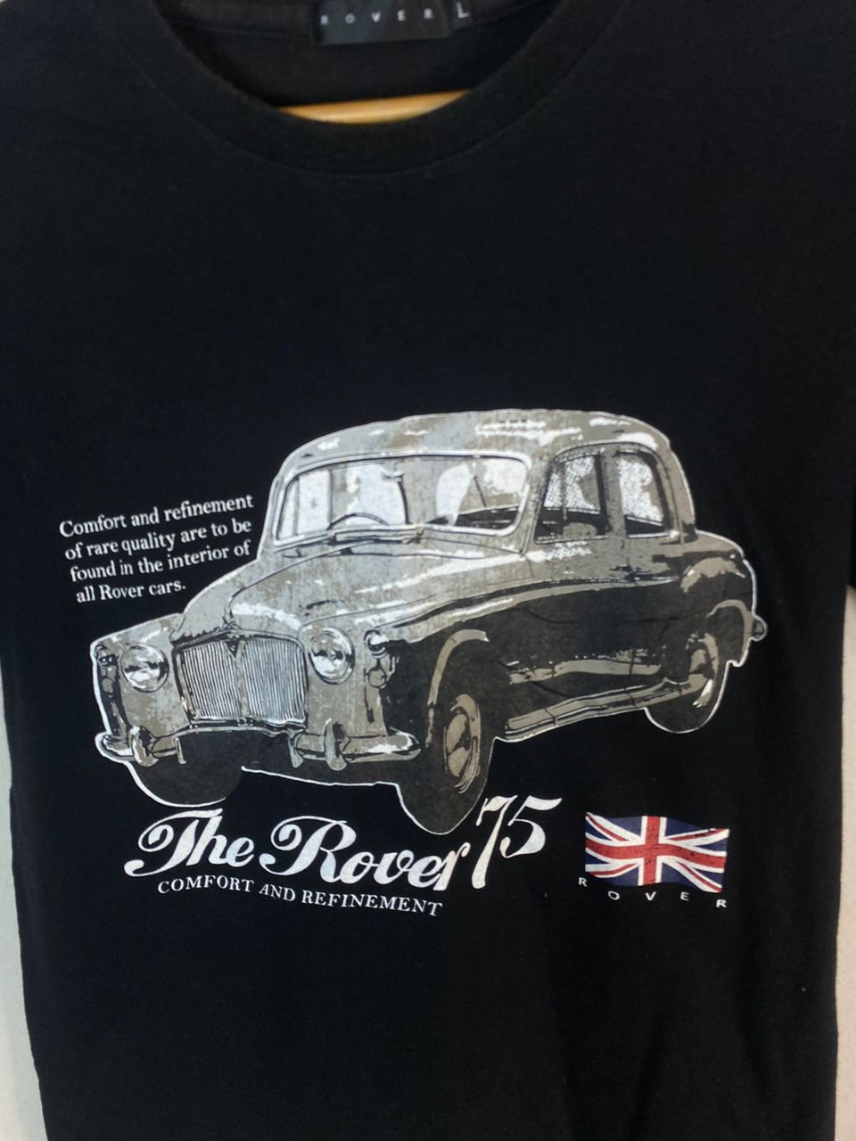 Other The rover 75 printed tshirt by rover Size US S / EU 44-46 / 1 - 4 Thumbnail