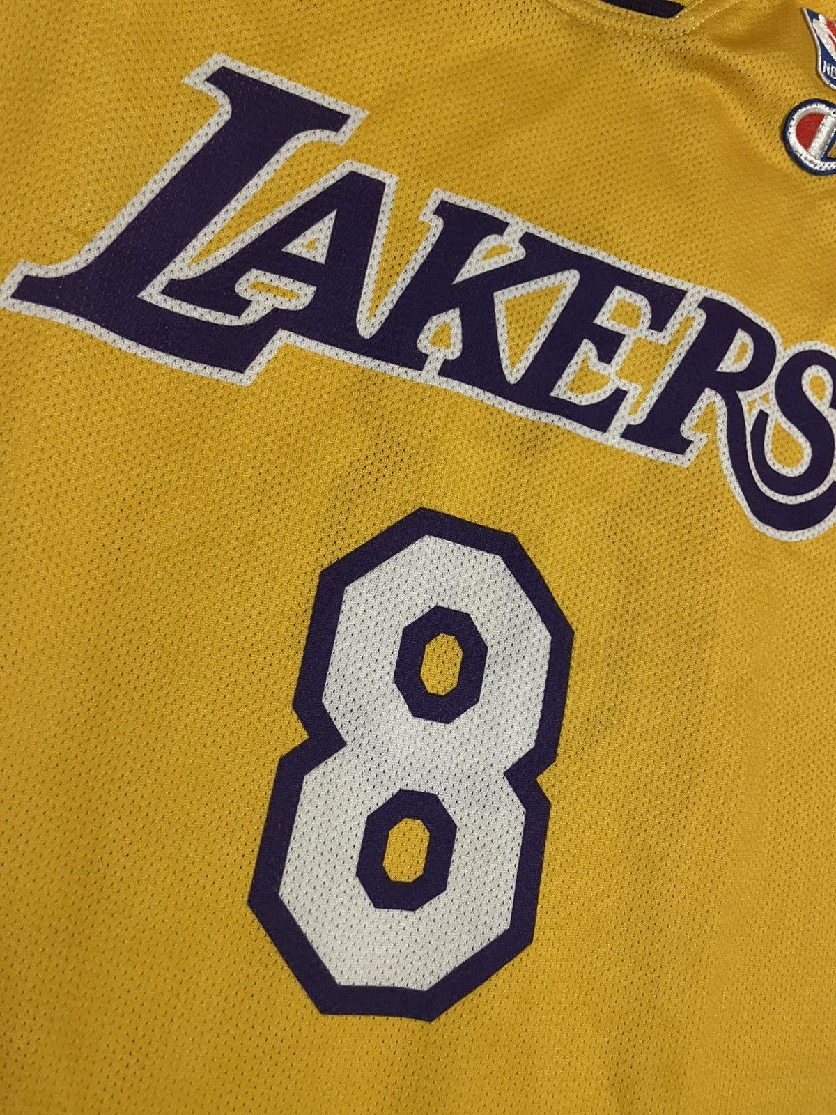 Champion NBA Los Angeles Lakers Kobe Bryant jersey Champion magic Size US M / EU 48-50 / 2 - 3 Thumbnail