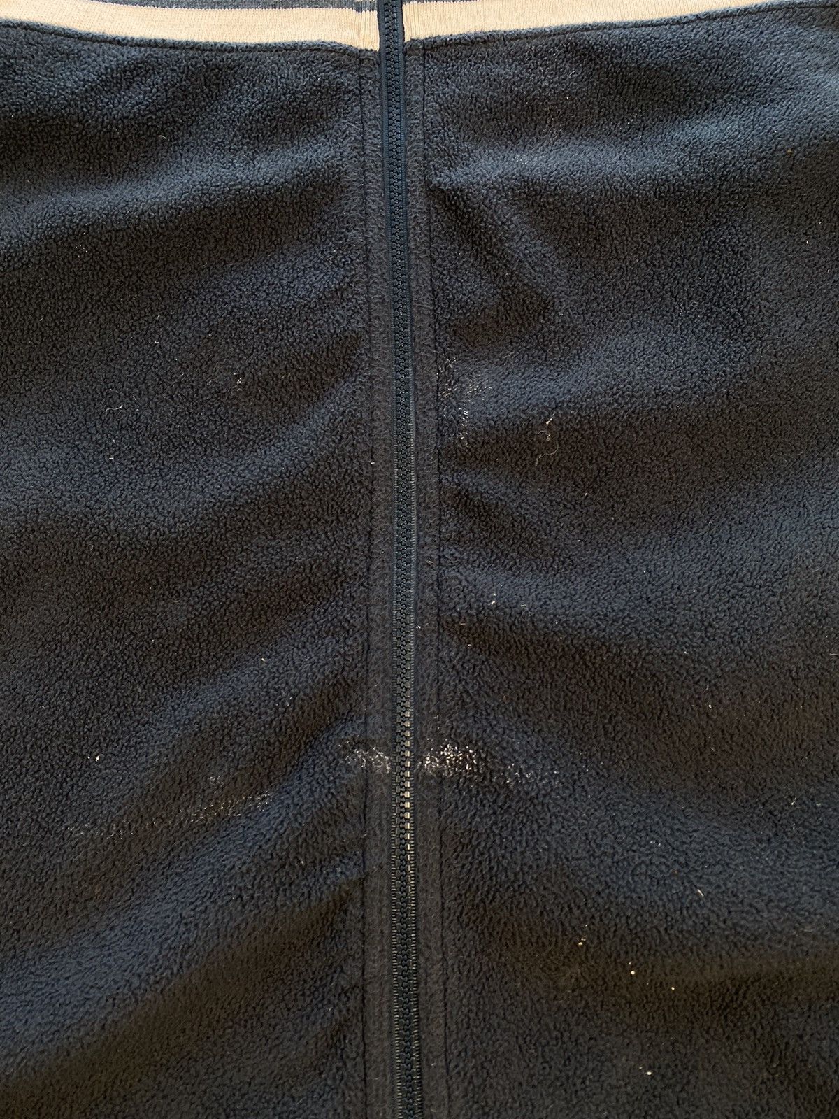 Adidas × Vintage Vintage 90s Adidas Full Zip Sweatshirt Y2K Size US L / EU 52-54 / 3 - 4 Thumbnail
