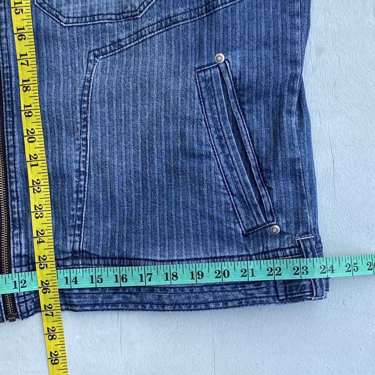 If Six Was Nine × Japanese Brand 💥BlueB Neo Denim Jacket Size US XL / EU 56 / 4 - 23 Thumbnail