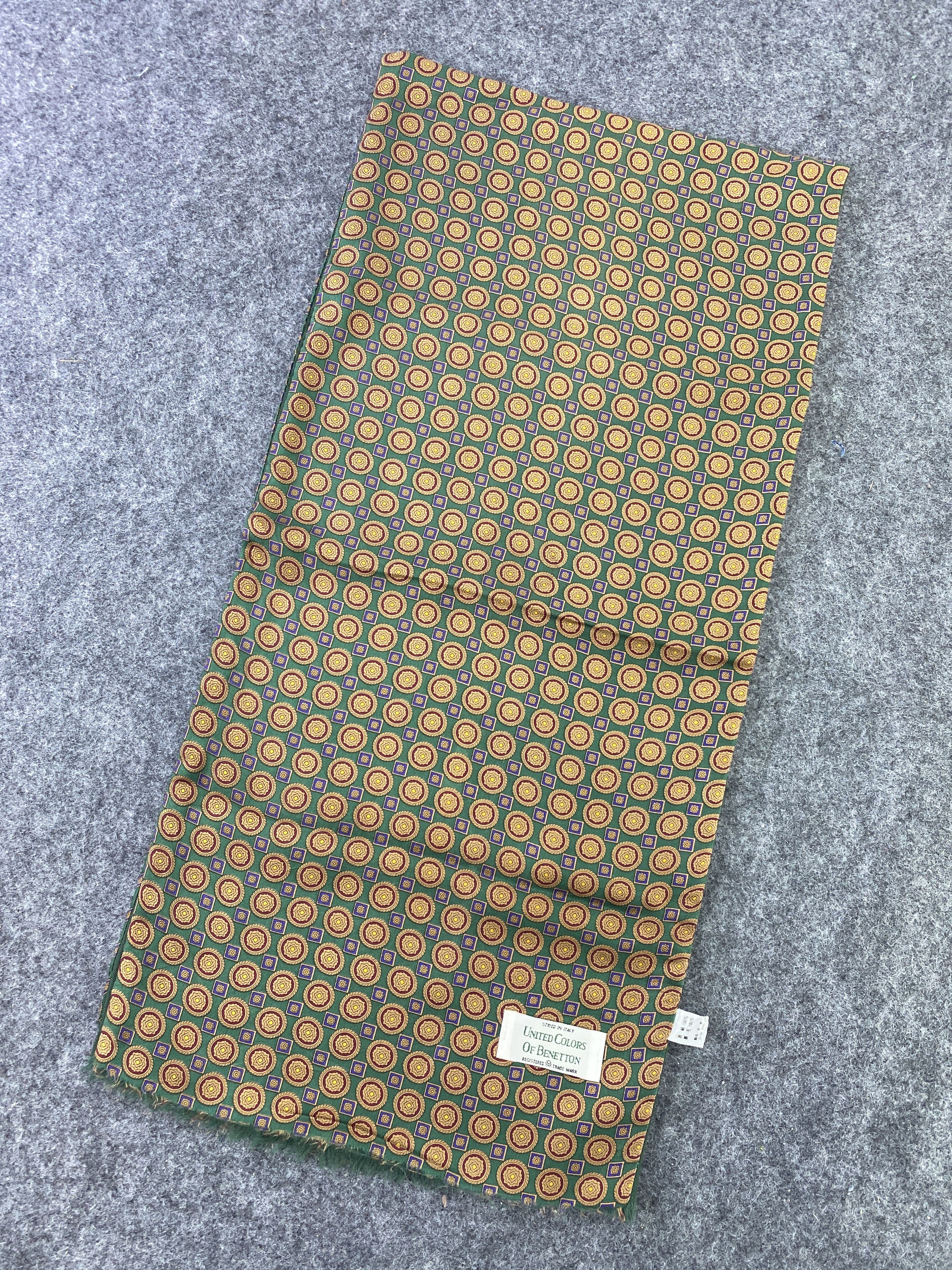 United Colors Of Benetton United Colors Of Benetton Scarf / Muffler / Neckwear -T392 Size ONE SIZE - 2 Thumbnail