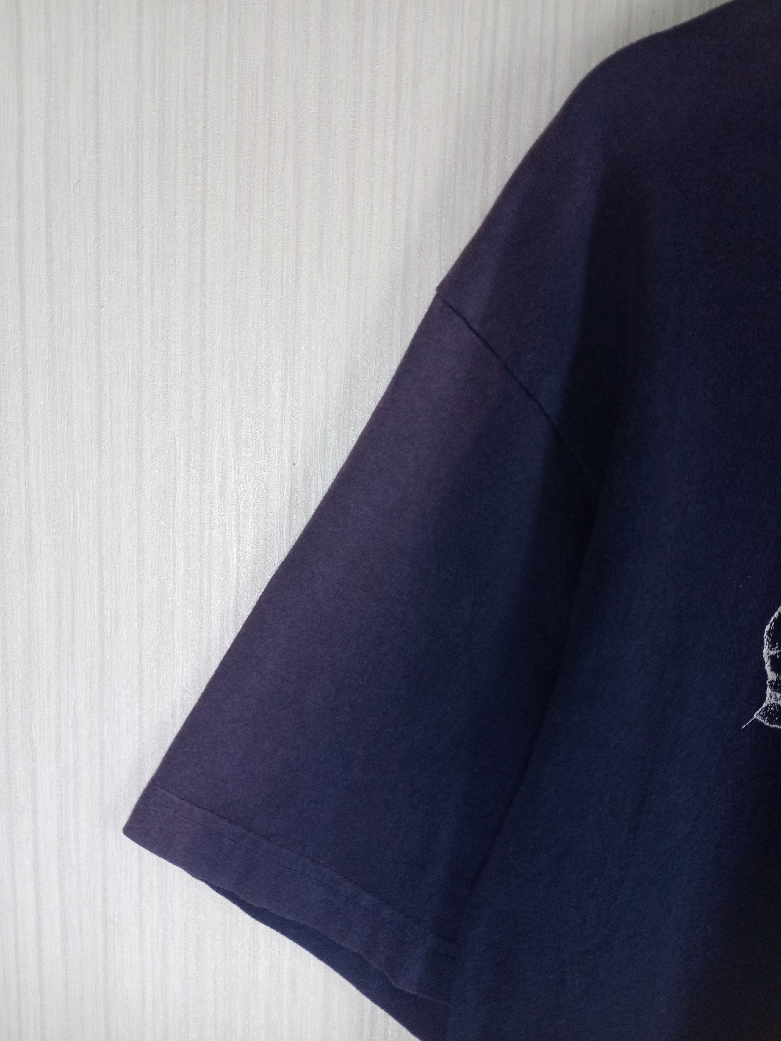 Mister Green × Vintage MASTER OF STONE Tshirt Size US M / EU 48-50 / 2 - 9 Thumbnail