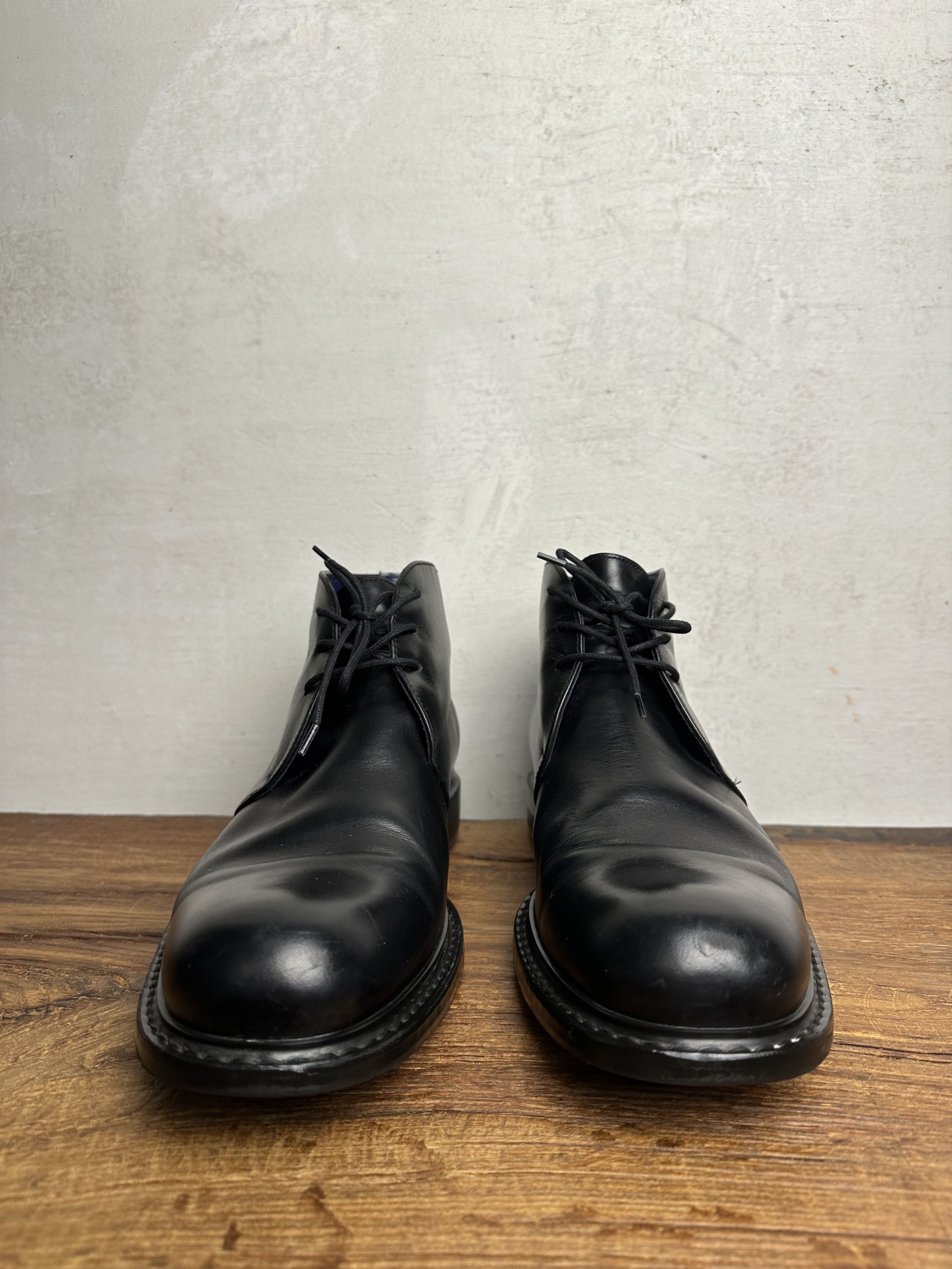 Japanese Brand Kenzo Casual Leather Shoes Size US 11 / EU 44 - 7 Thumbnail