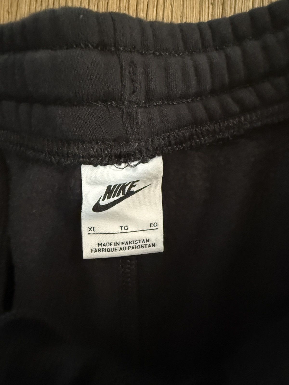Nike Nike Swoosh Joggers Size US 34 / EU 50 - 3 Thumbnail