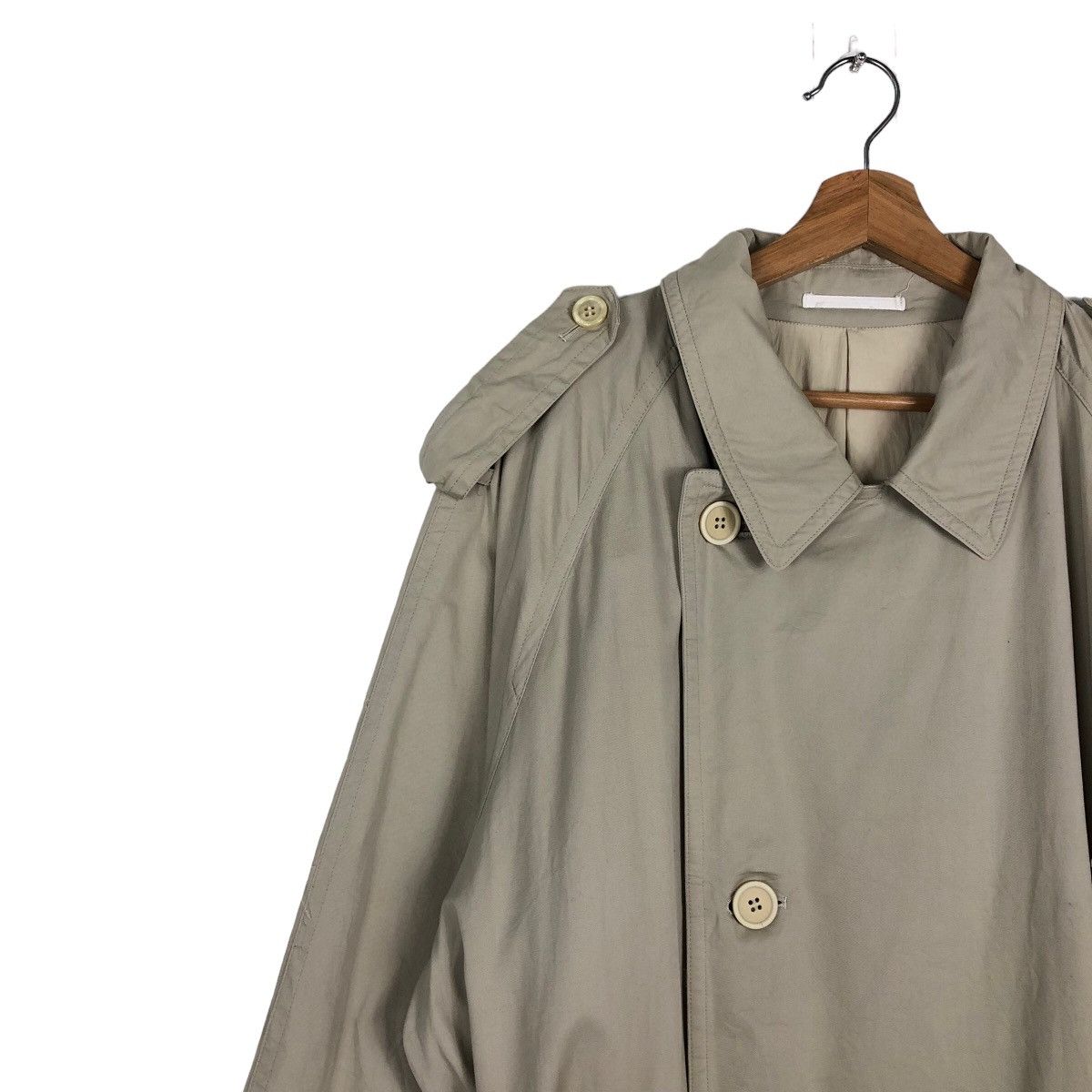 Comme des Garcons Homme 🔥Vintage Runway AD1988 Comme Des Garcons Homme Long Jacket Size US M / EU 48-50 / 2 - 7 Thumbnail