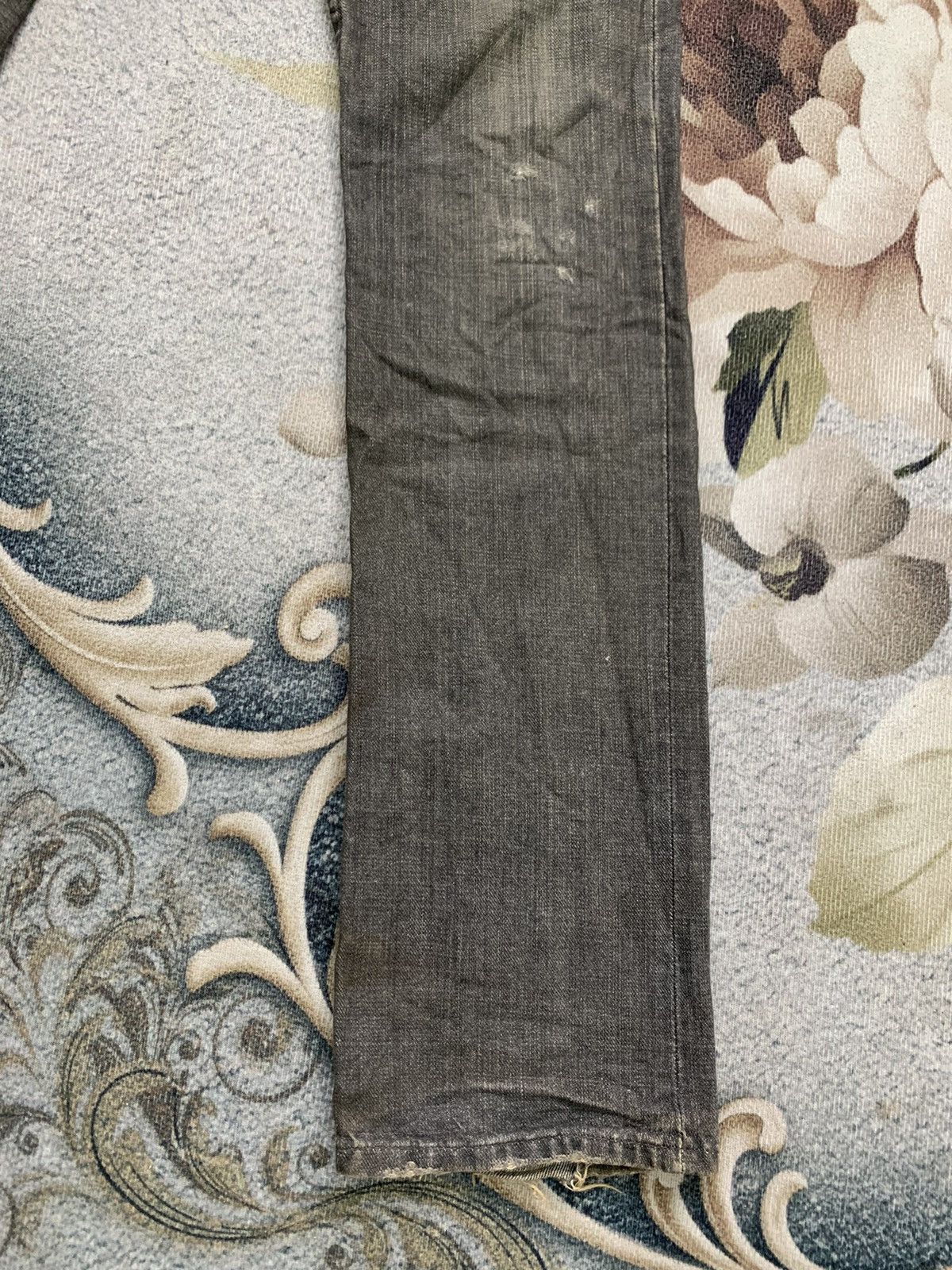 Attachment Attachment Denim Pant Made in Japan Size US 32 / EU 48 - 4 Thumbnail